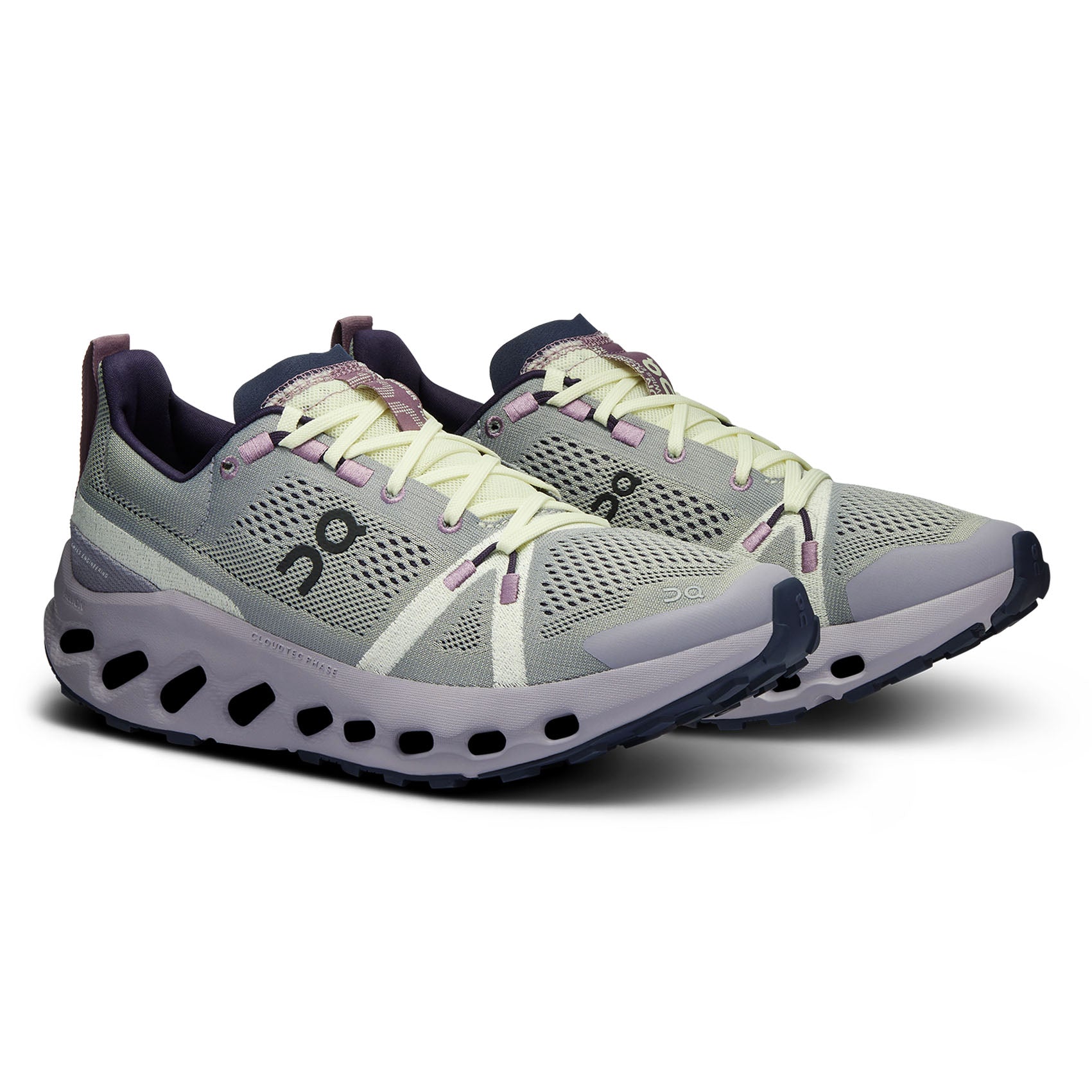 Womens On Running Cloudsurfer Trail