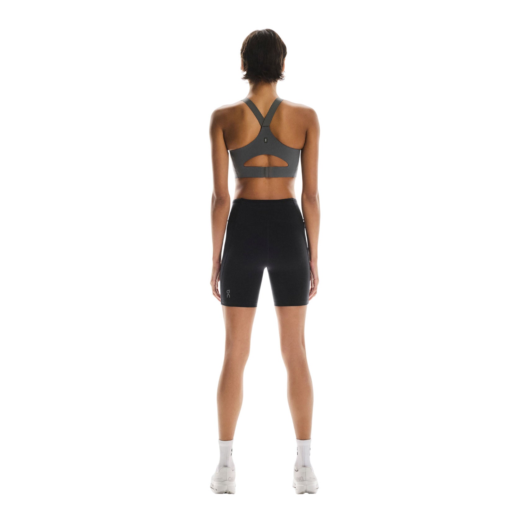 Womens On Running Performance Short Tights (2025)
