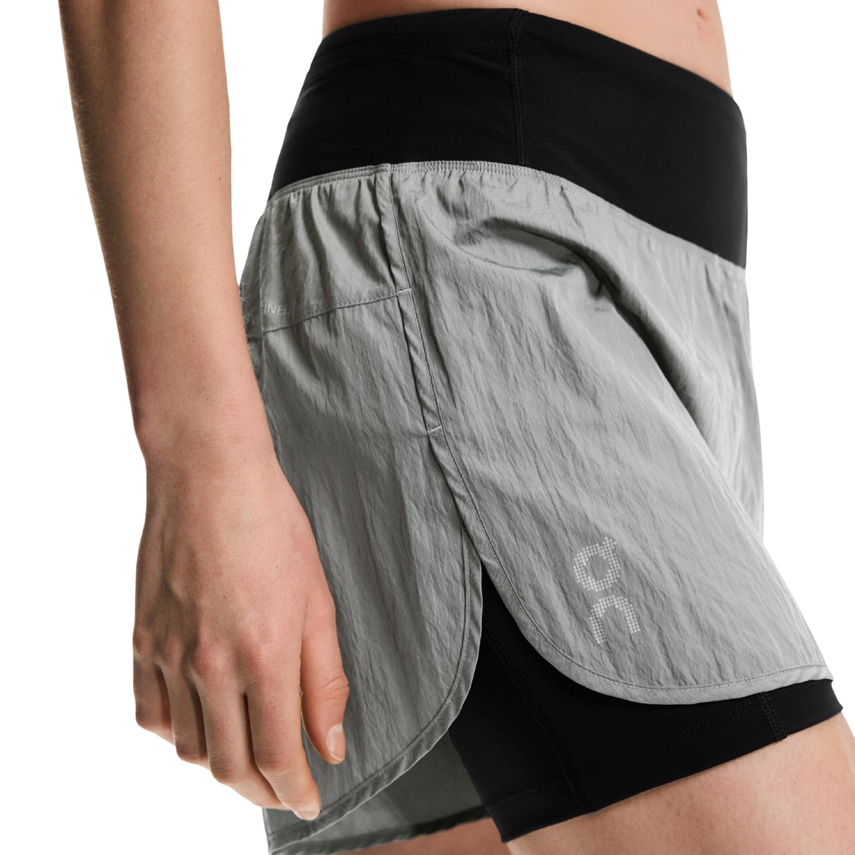 Womens On Running Performance Volt Shorts