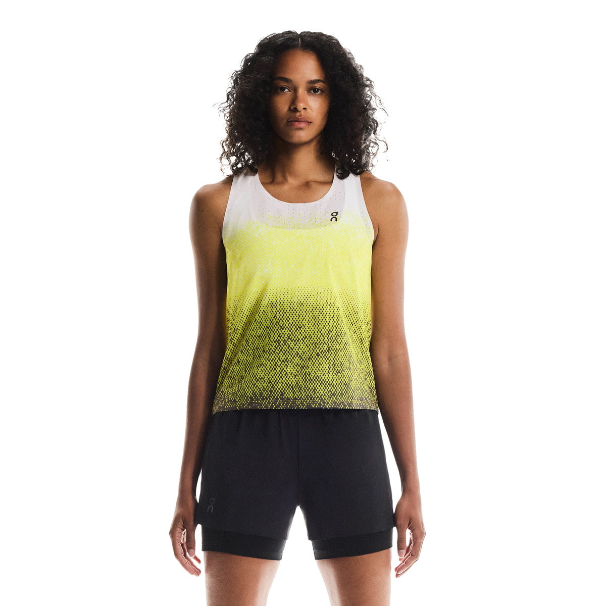 Womens On Running Race Singlet | Ultralight Performance Run Singlet ...