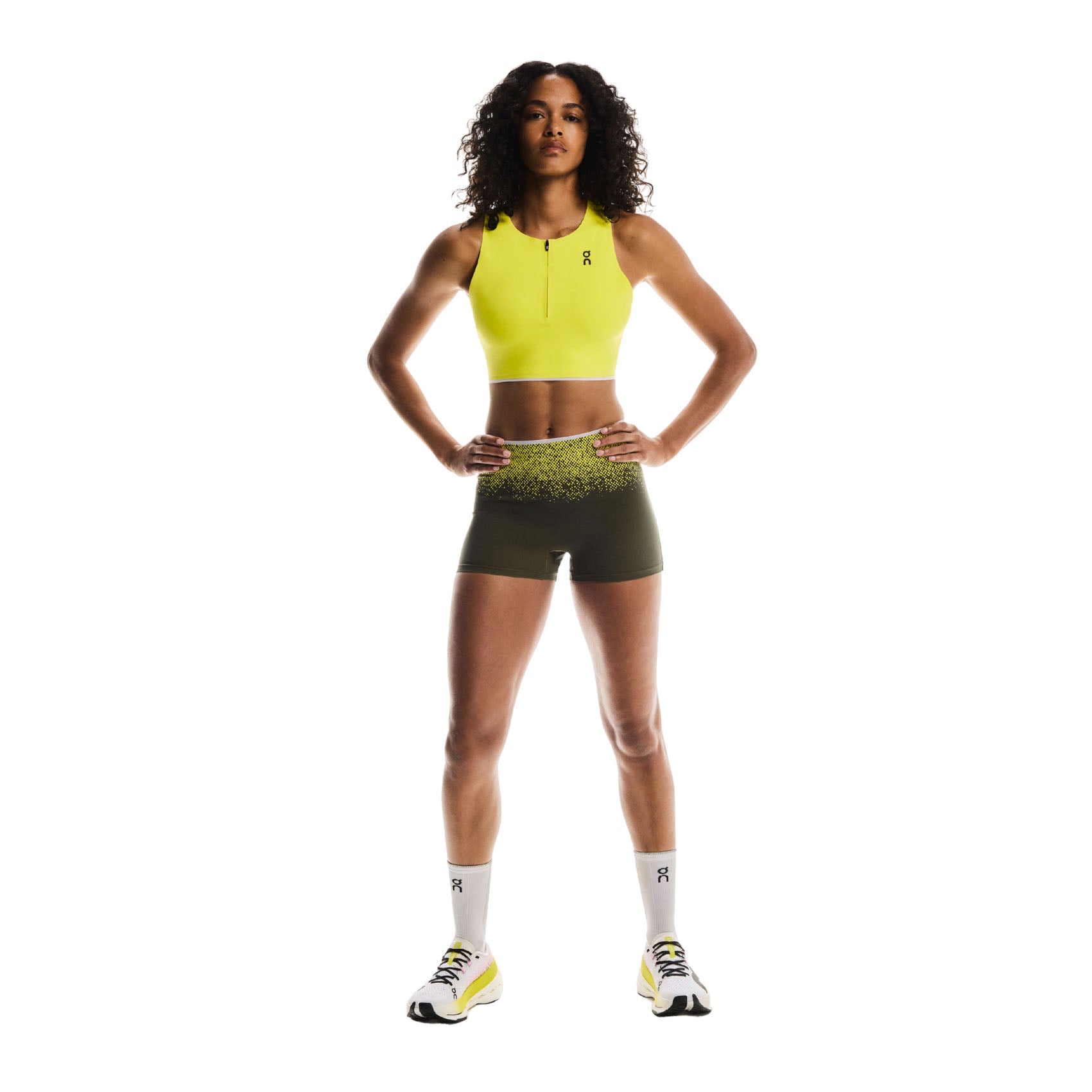 Womens On Running Race Tights (2025)
