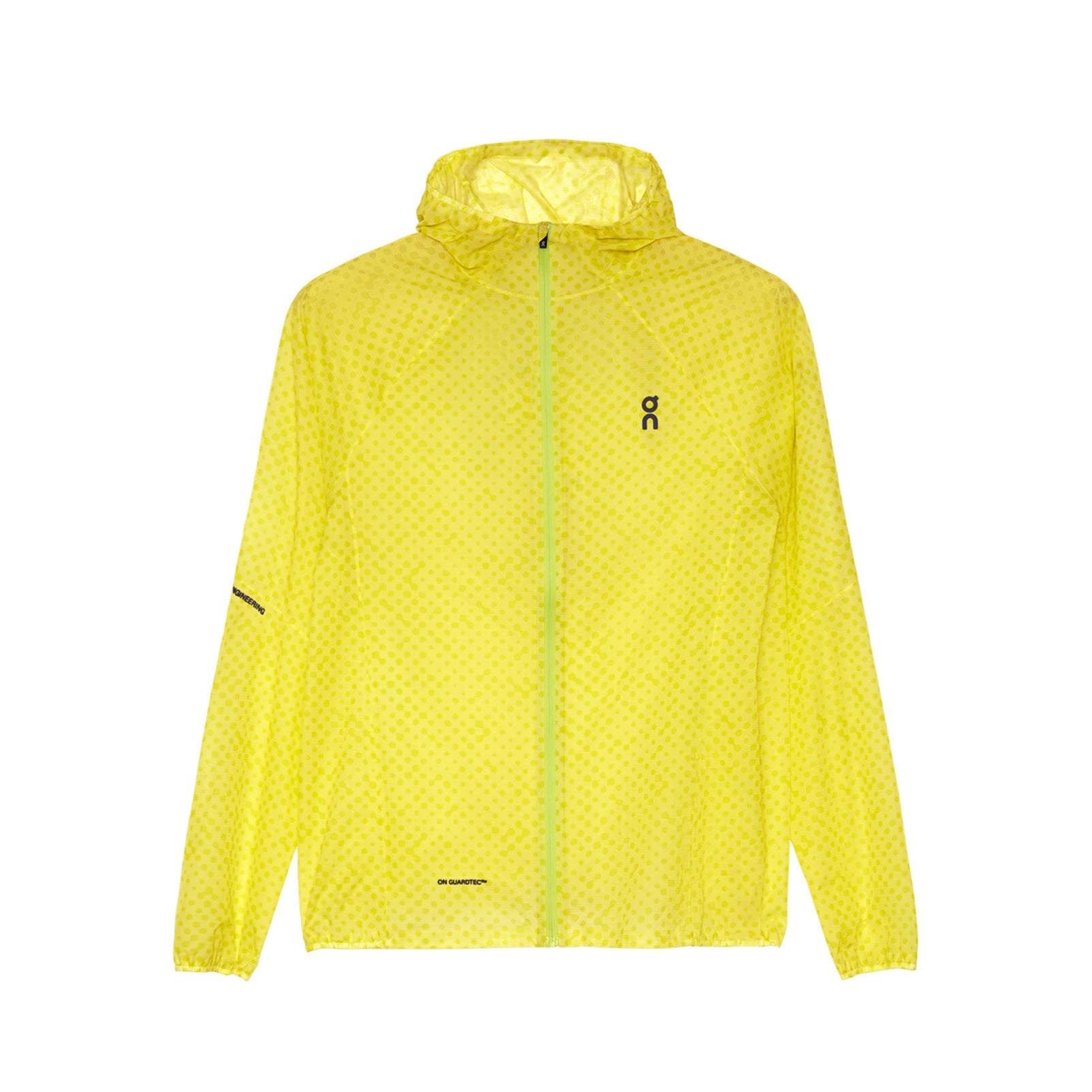 Womens On Running Waterproof Ultra Jacket