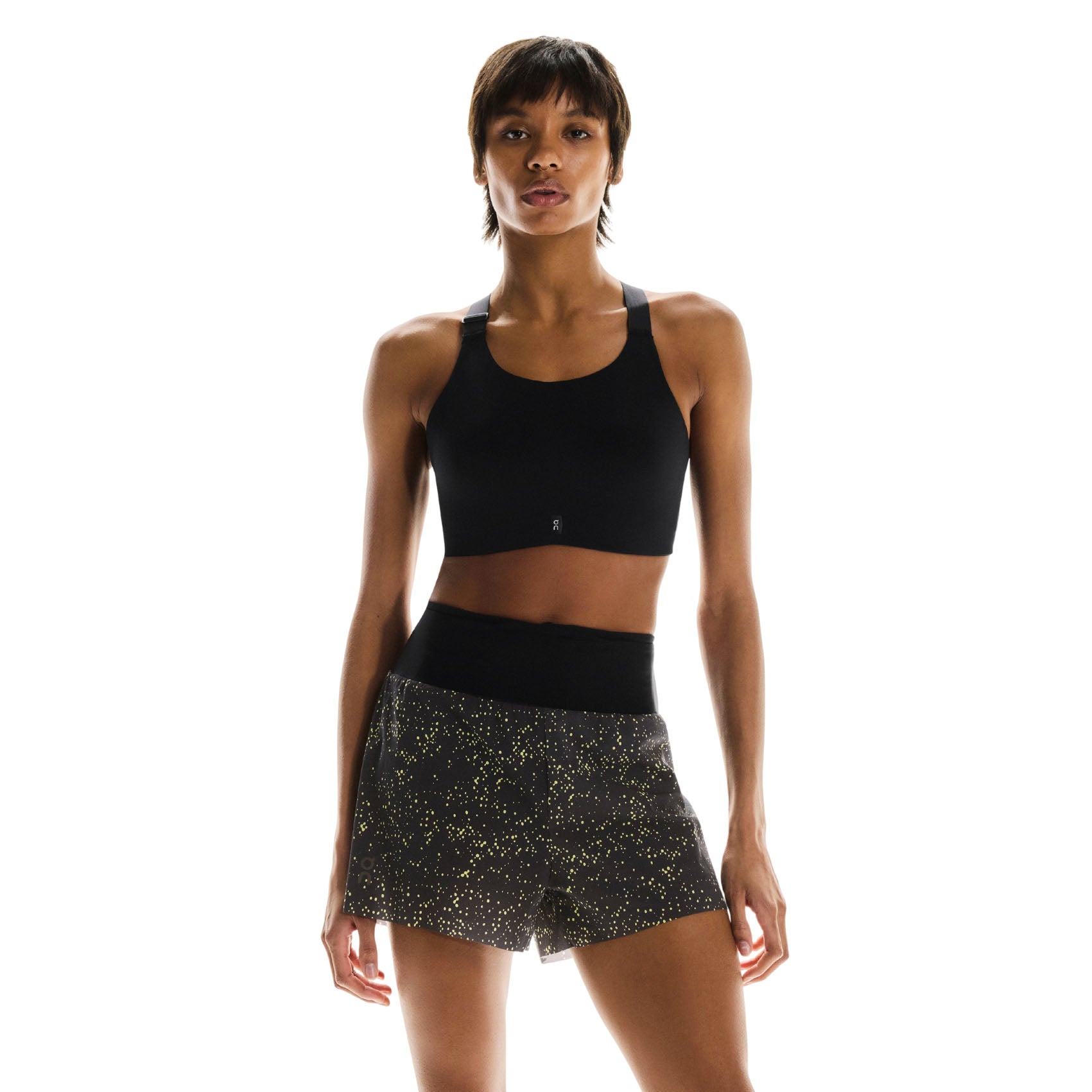 Womens On Running Ultra Shorts