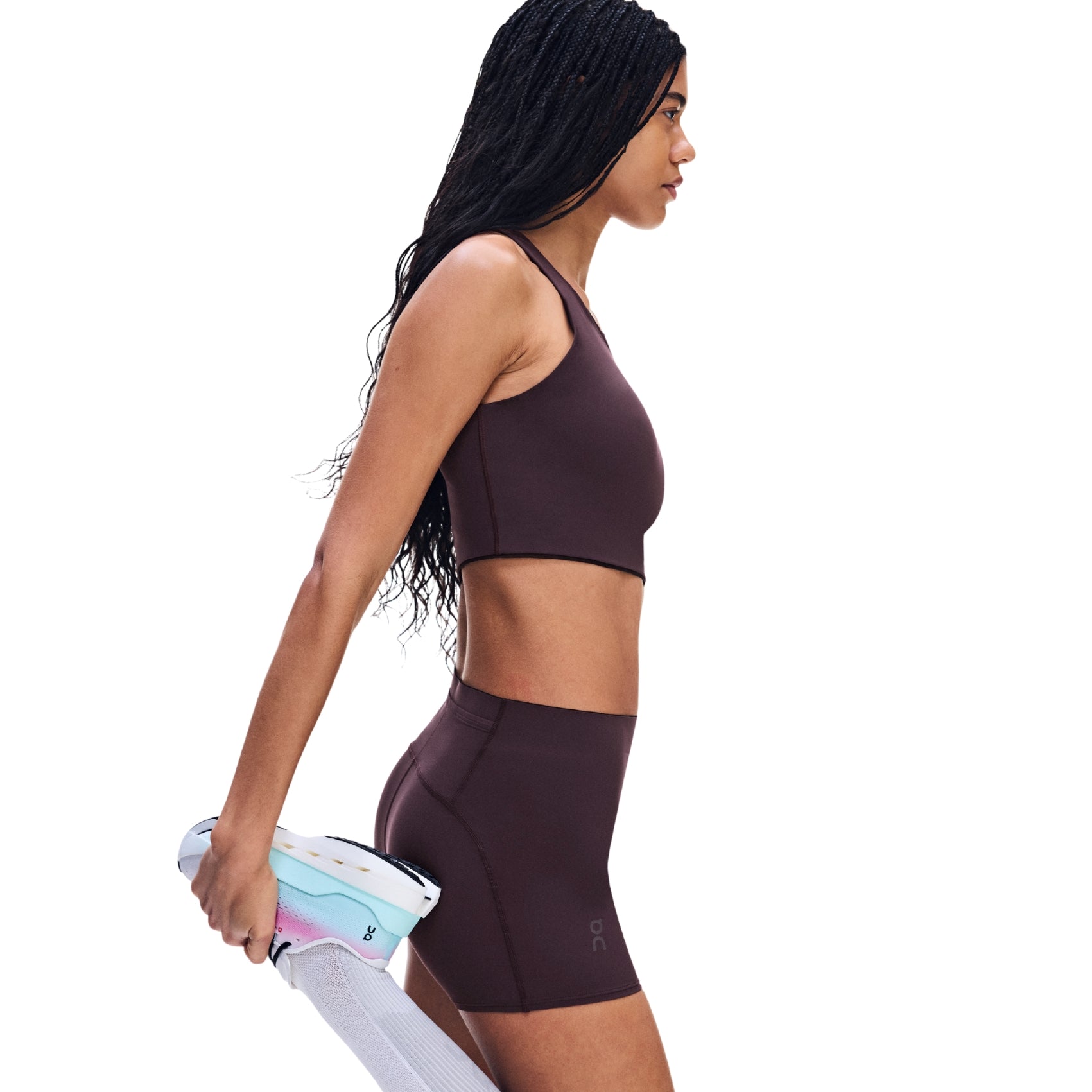 Womens On Running Zero Crop Top