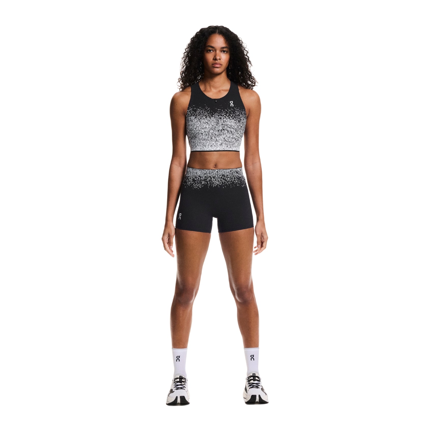 Womens On Running Zero Short Tights