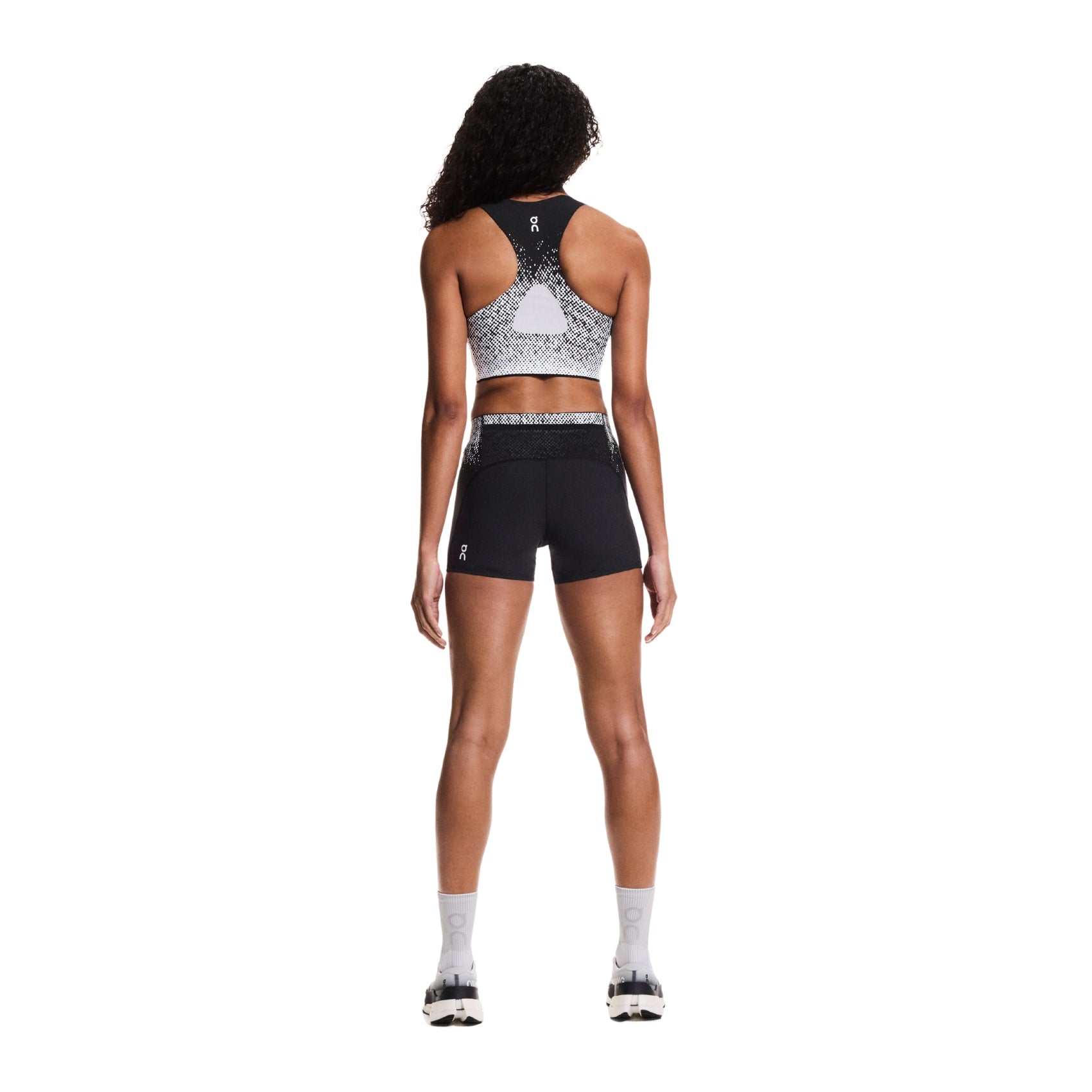 Womens On Running Zero Short Tights