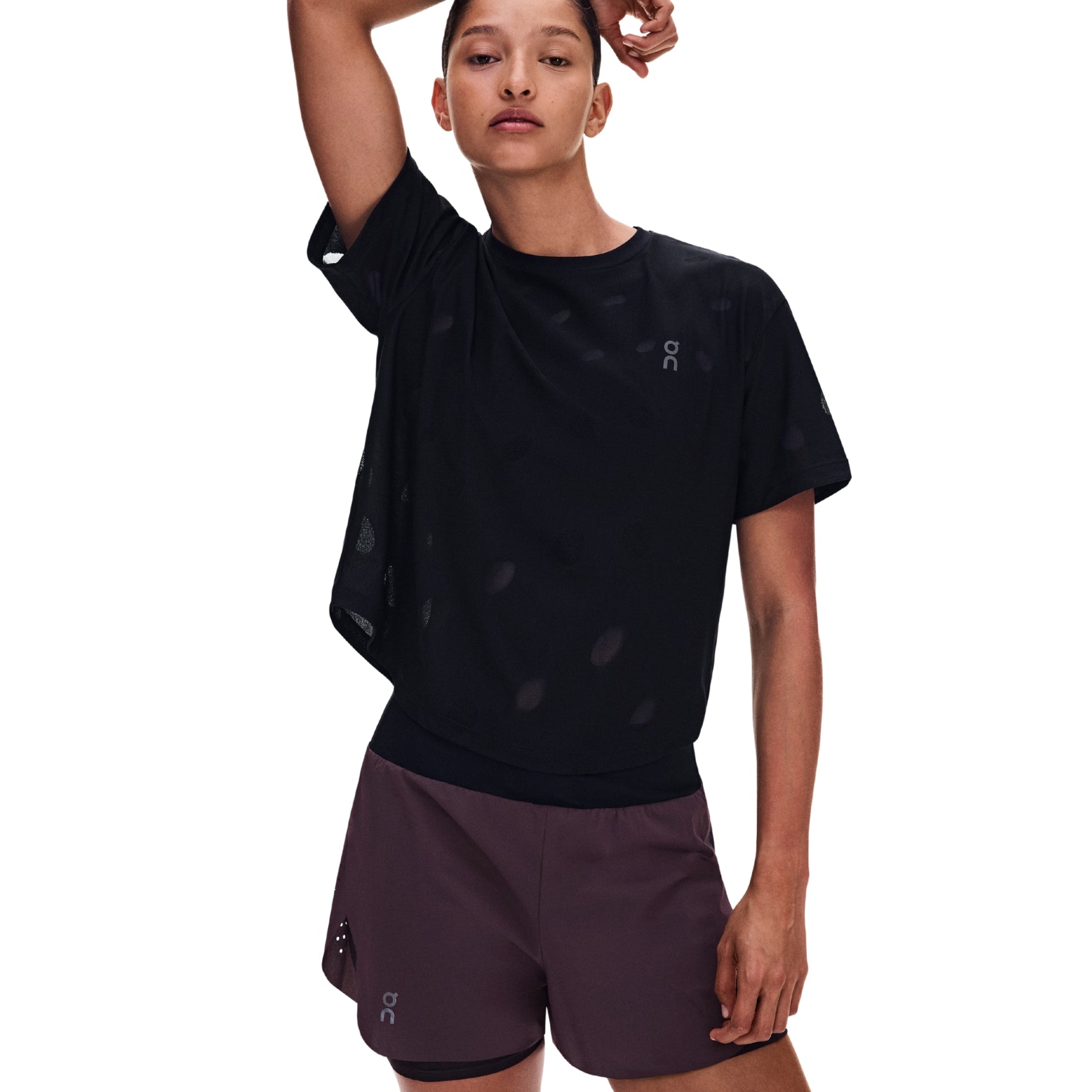 Womens On Running Zero-T Breathe