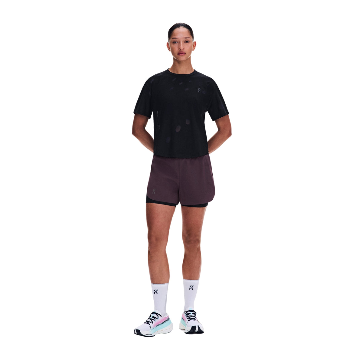 Womens On Running Zero-T Breathe
