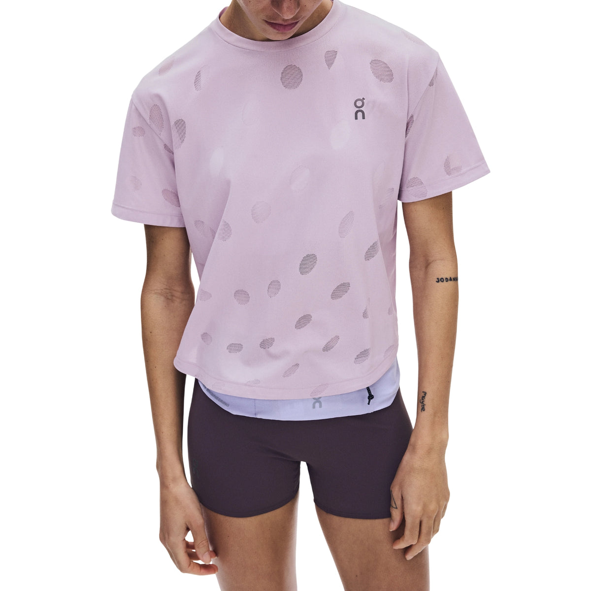Womens On Running Zero-T Breathe