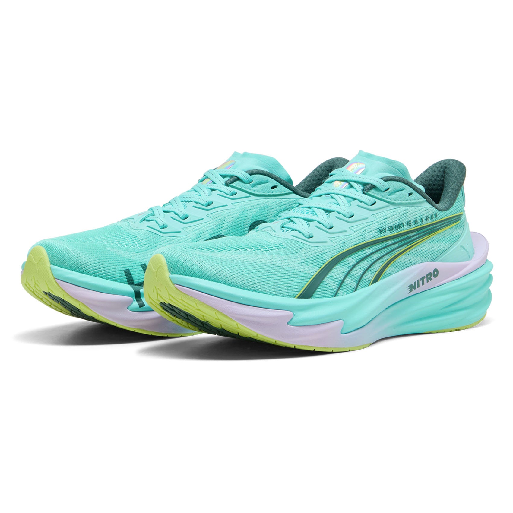 Womens PUMA Deviate NITRO 4 HYROX