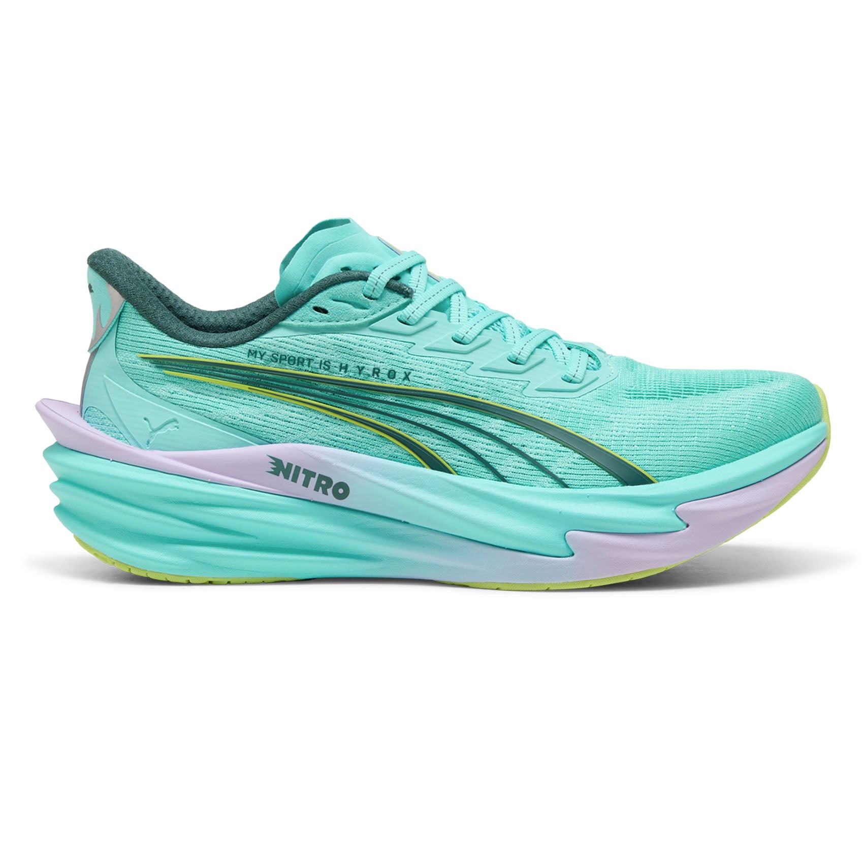 Womens PUMA Deviate NITRO 4 HYROX
