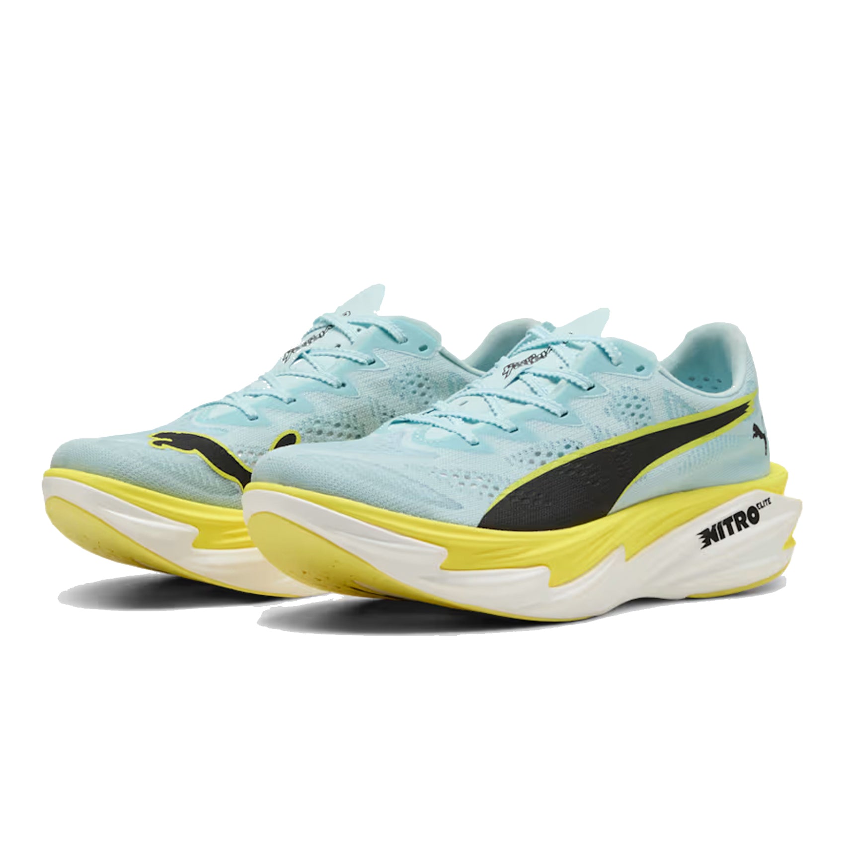 Womens PUMA Deviate NITRO Elite 4