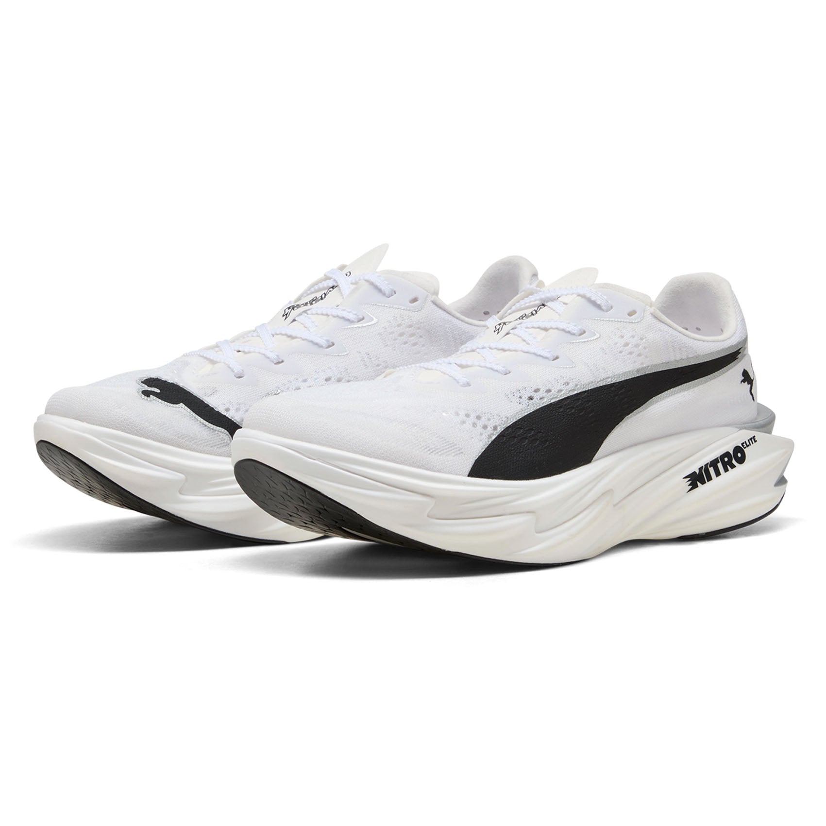 Womens PUMA Deviate NITRO Elite 4