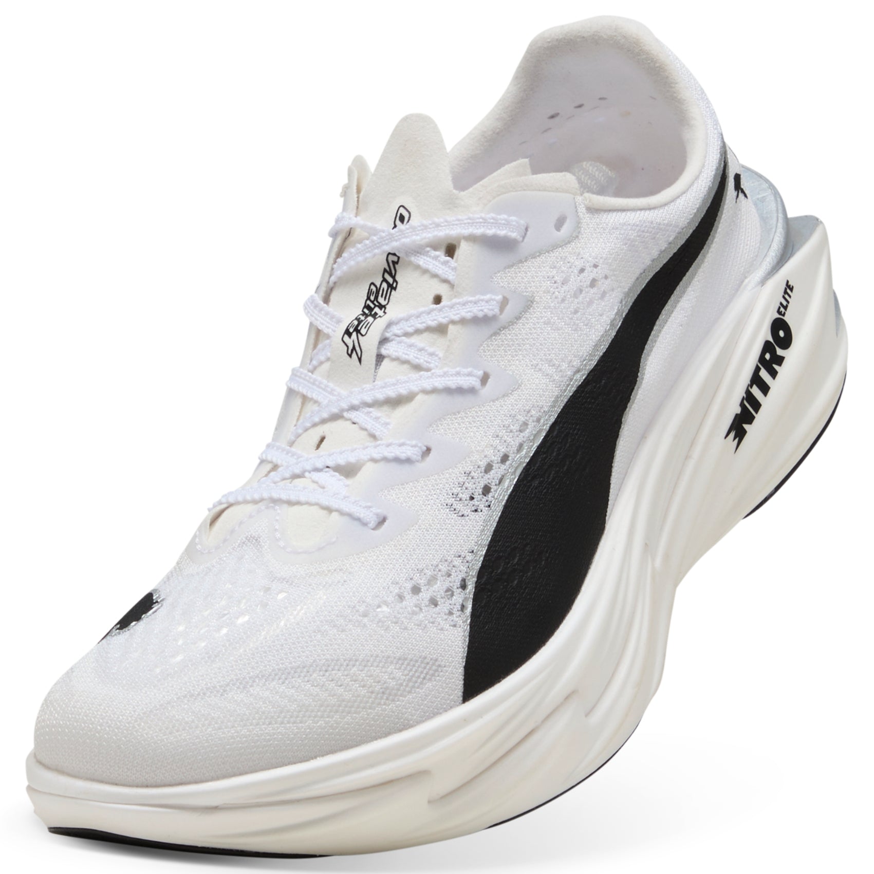 Womens PUMA Deviate NITRO Elite 4 | Fast, Nimble, Stable Racing