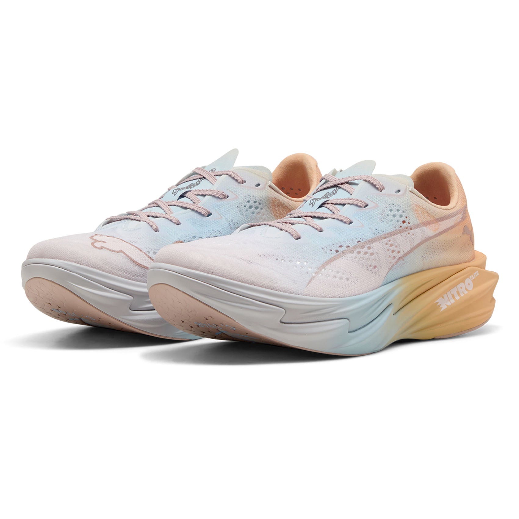 Womens PUMA Deviate NITRO Elite 4 RC