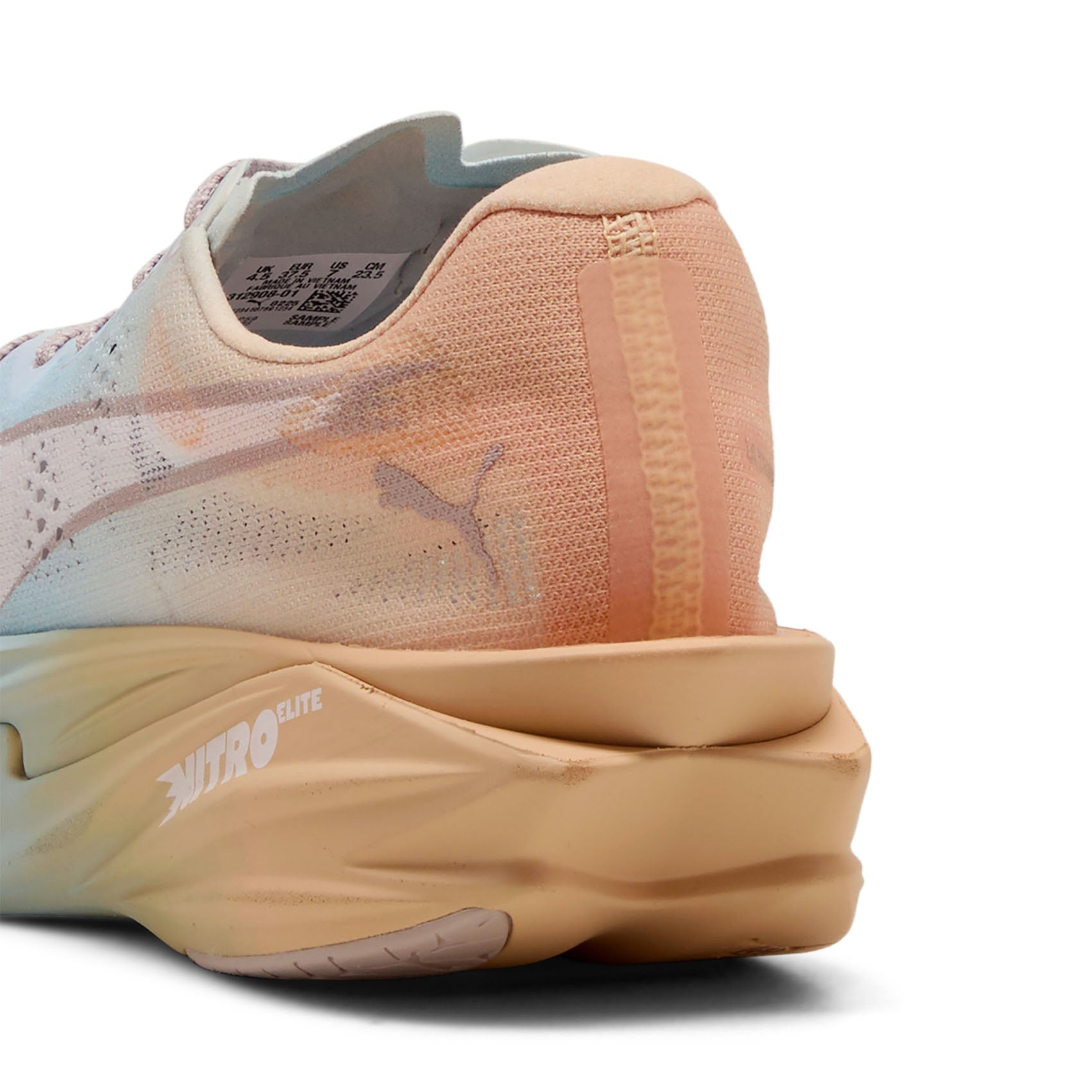 Womens PUMA Deviate NITRO Elite 4 RC