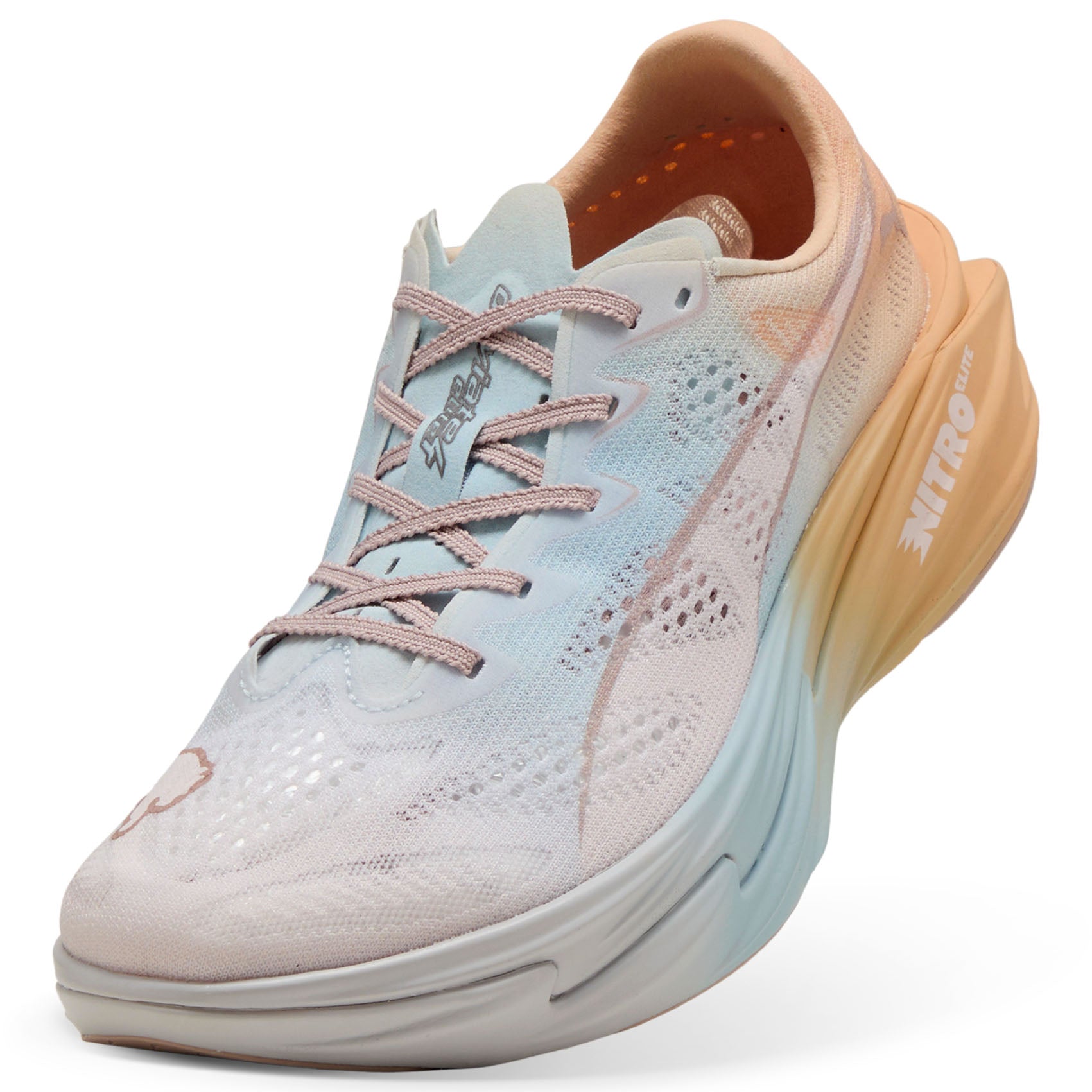 Womens PUMA Deviate NITRO Elite 4 RC
