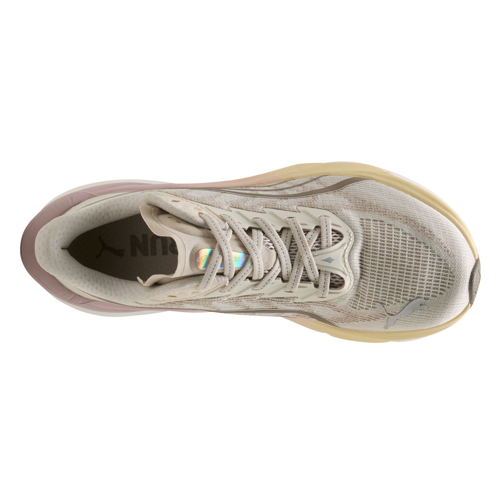 Womens PUMA Deviate Nitro 4