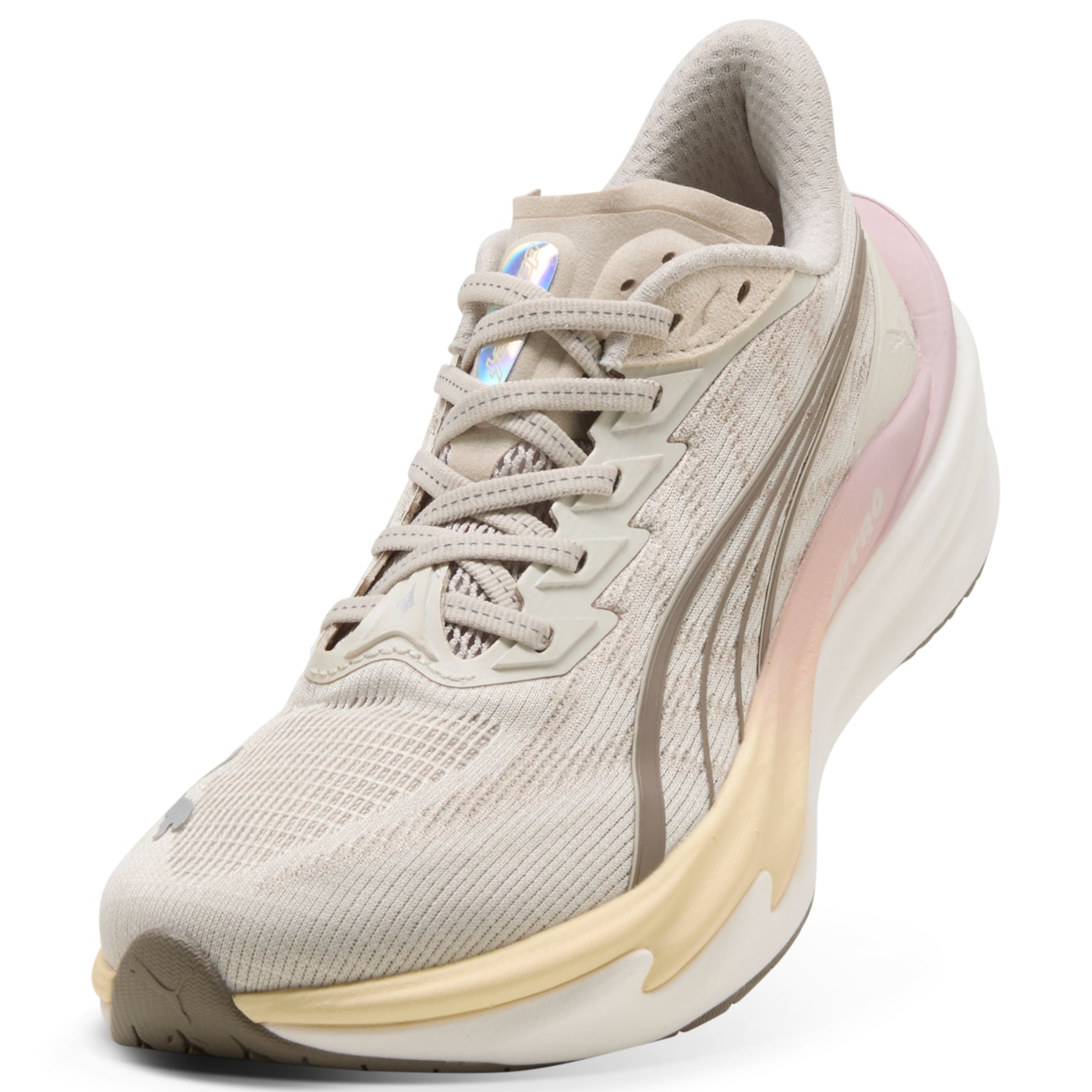 Womens PUMA Deviate Nitro 4