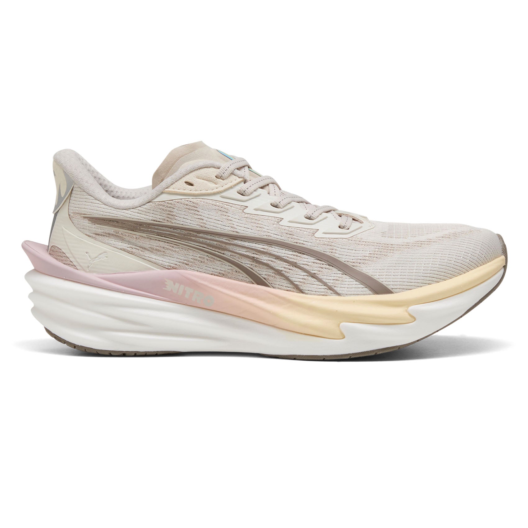 Womens PUMA Deviate Nitro 4