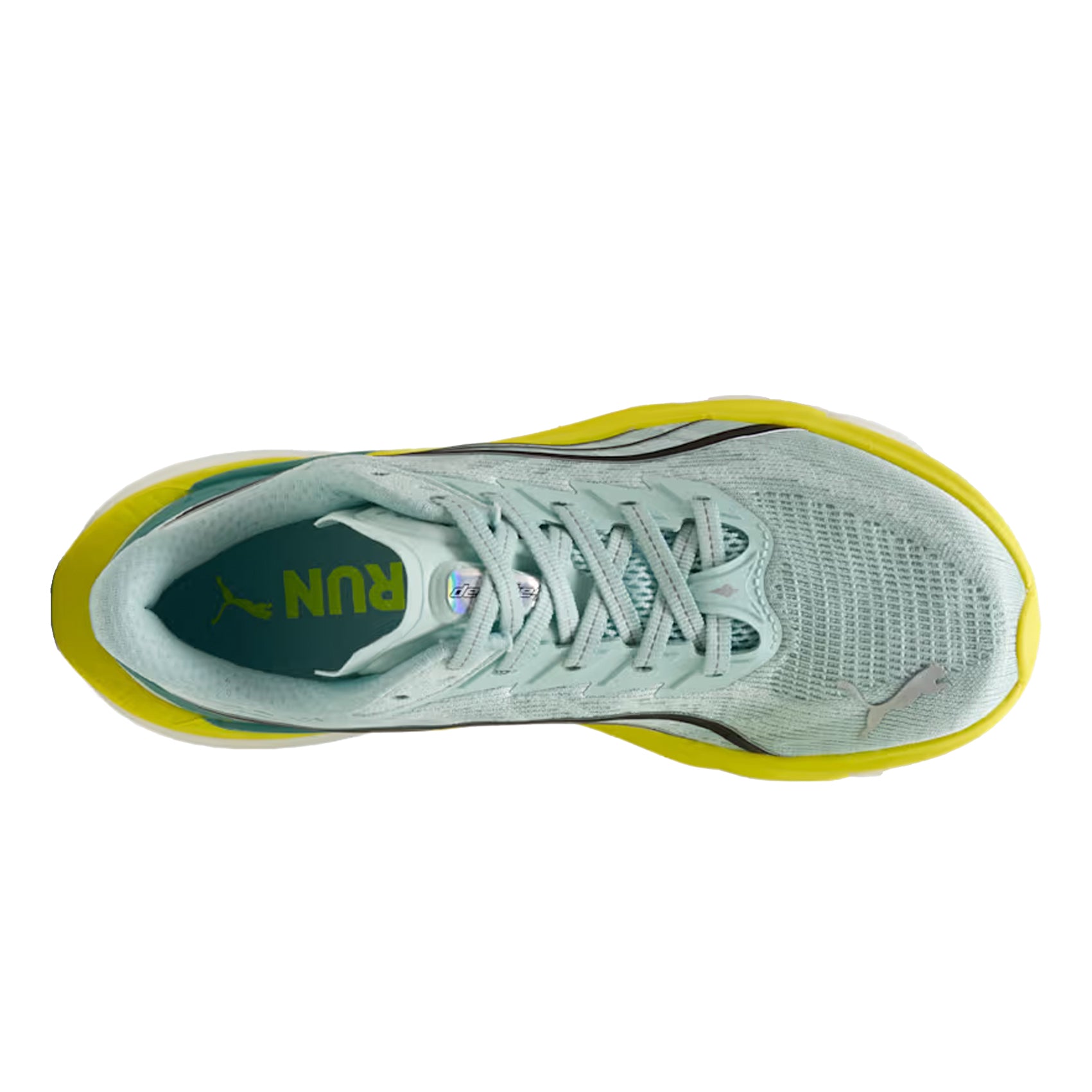 Womens PUMA Deviate Nitro 4