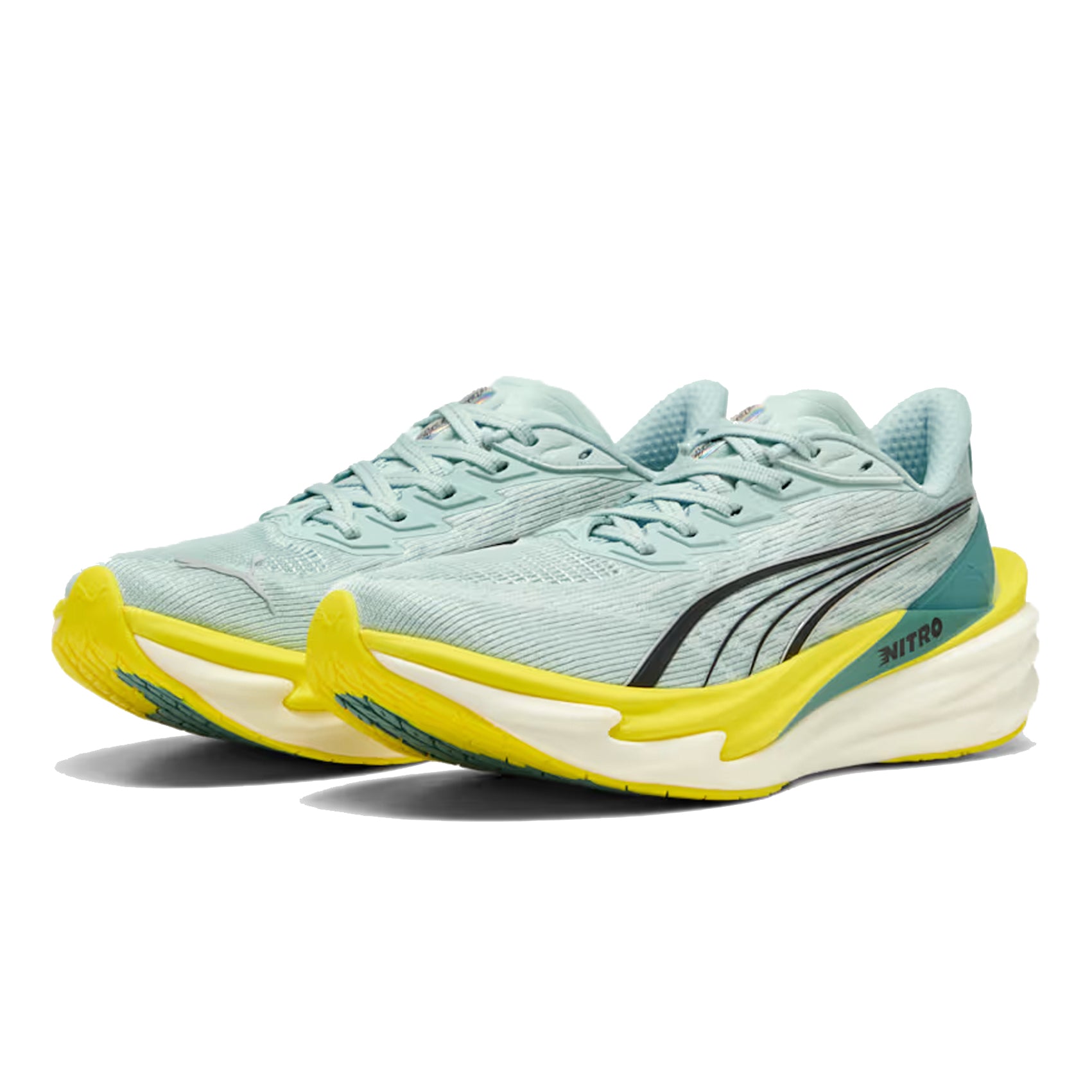 Womens PUMA Deviate Nitro 4