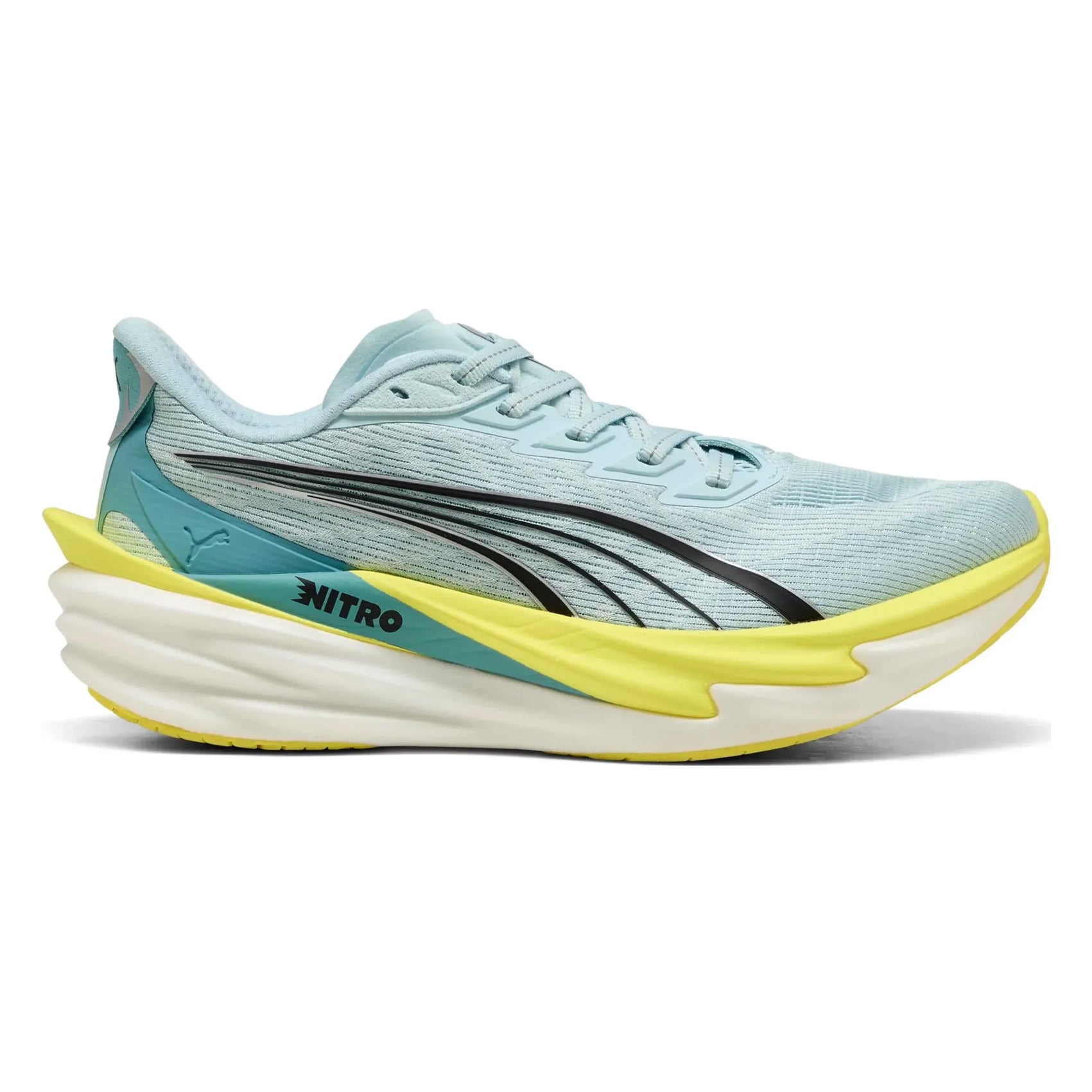 Womens PUMA Deviate Nitro 4