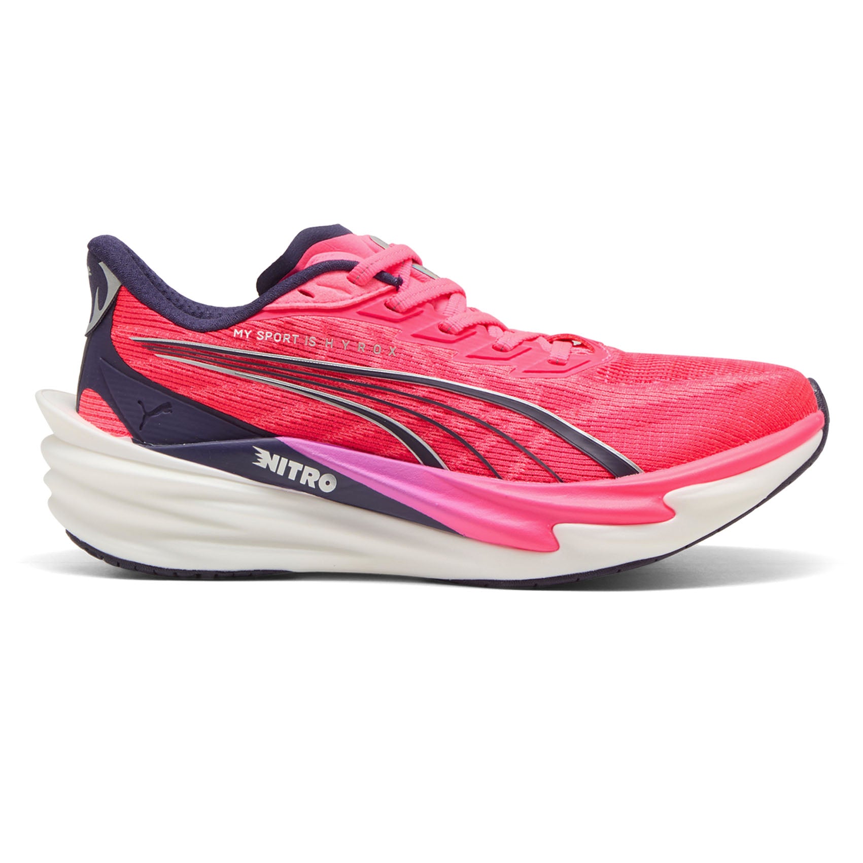 Womens PUMA Deviate Nitro 4 Hyrox