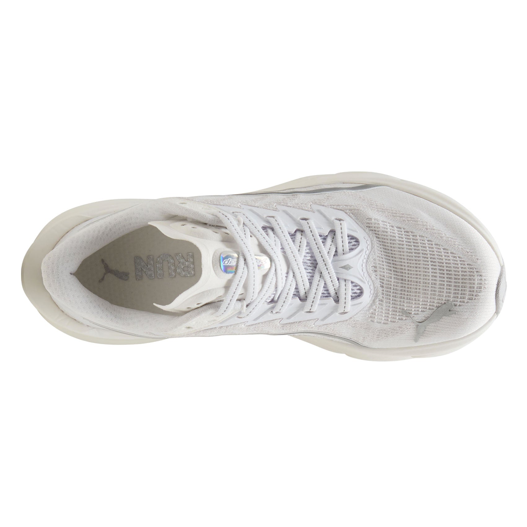 Womens PUMA Deviate Nitro 4