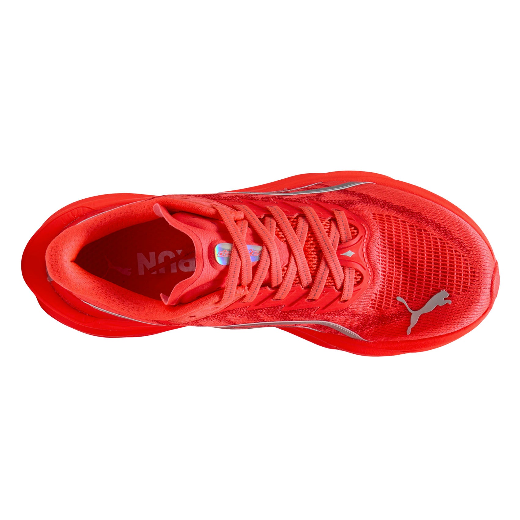 Womens PUMA Deviate Nitro 4