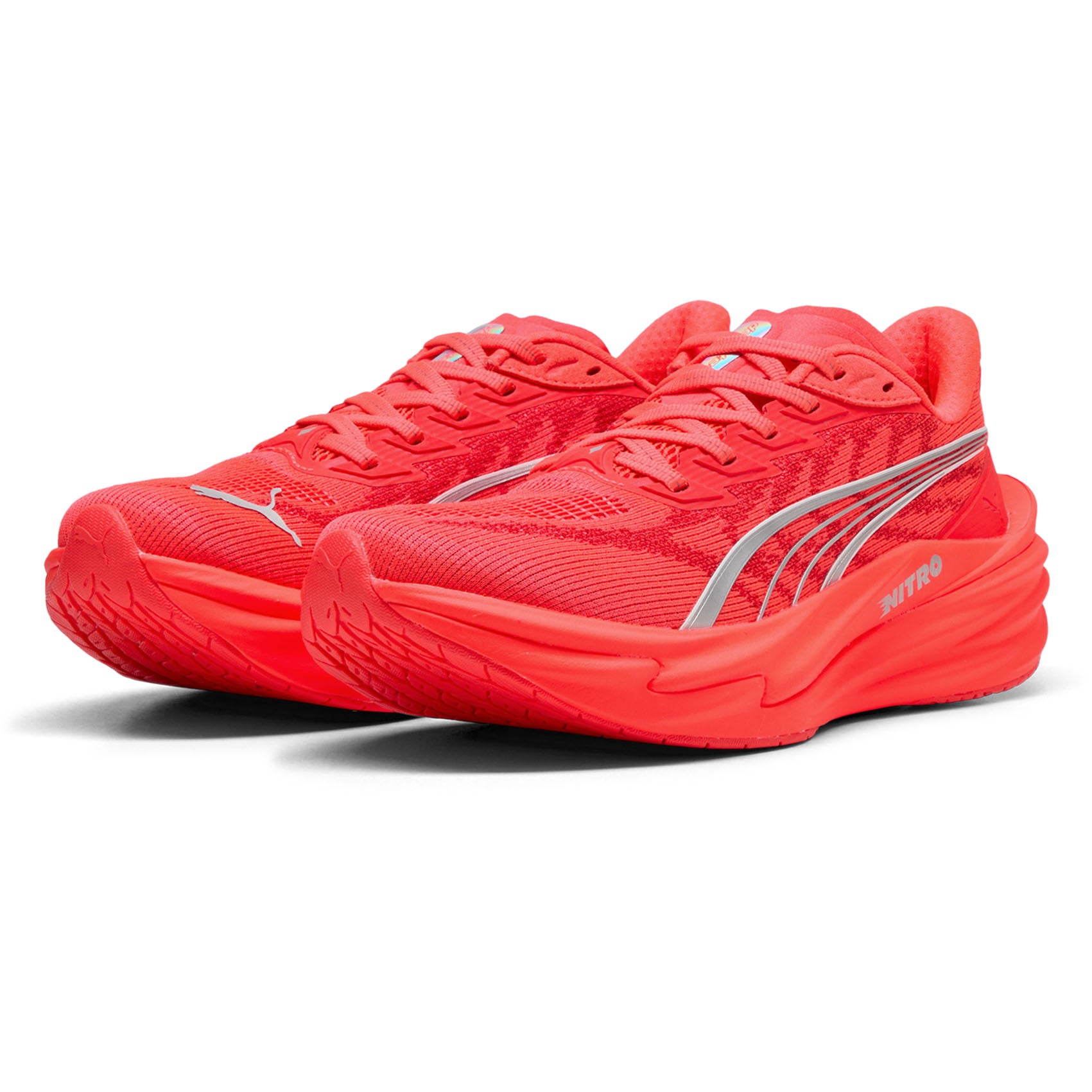 Womens PUMA Deviate Nitro 4