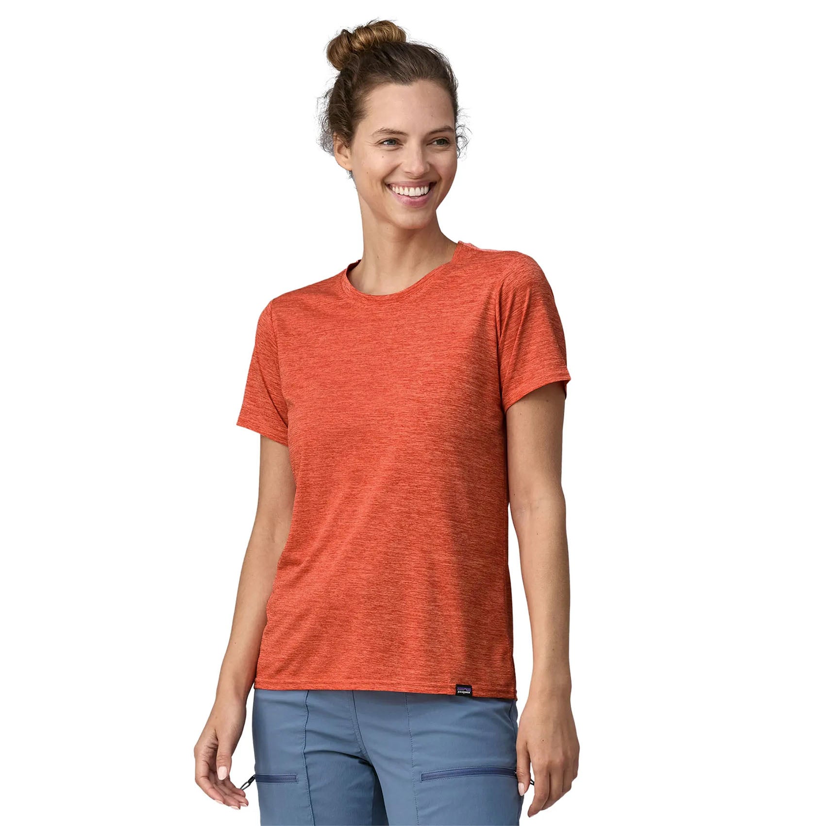 Womens Patagonia Capilene Cool Daily Shirt
