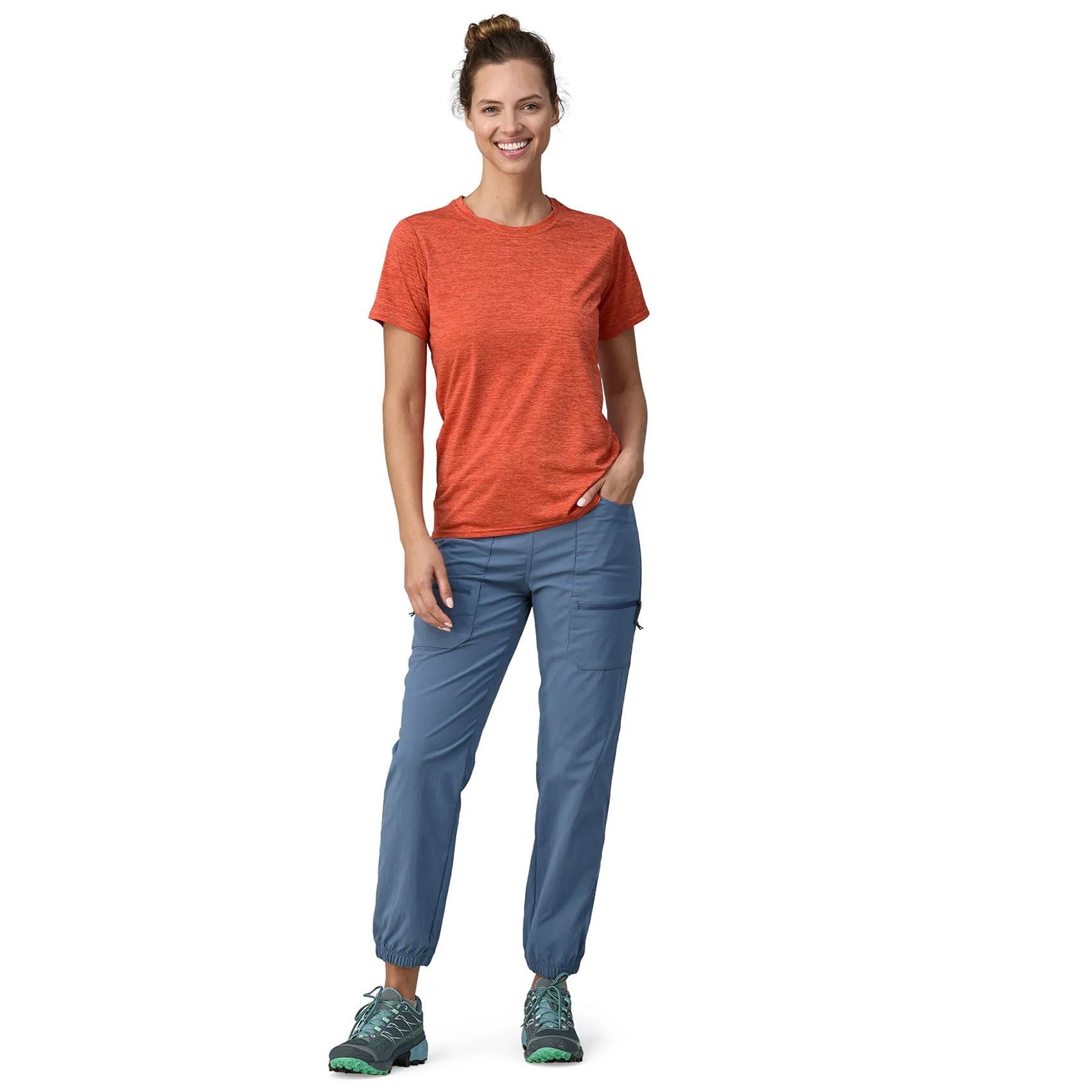 Womens Patagonia Capilene Cool Daily Shirt