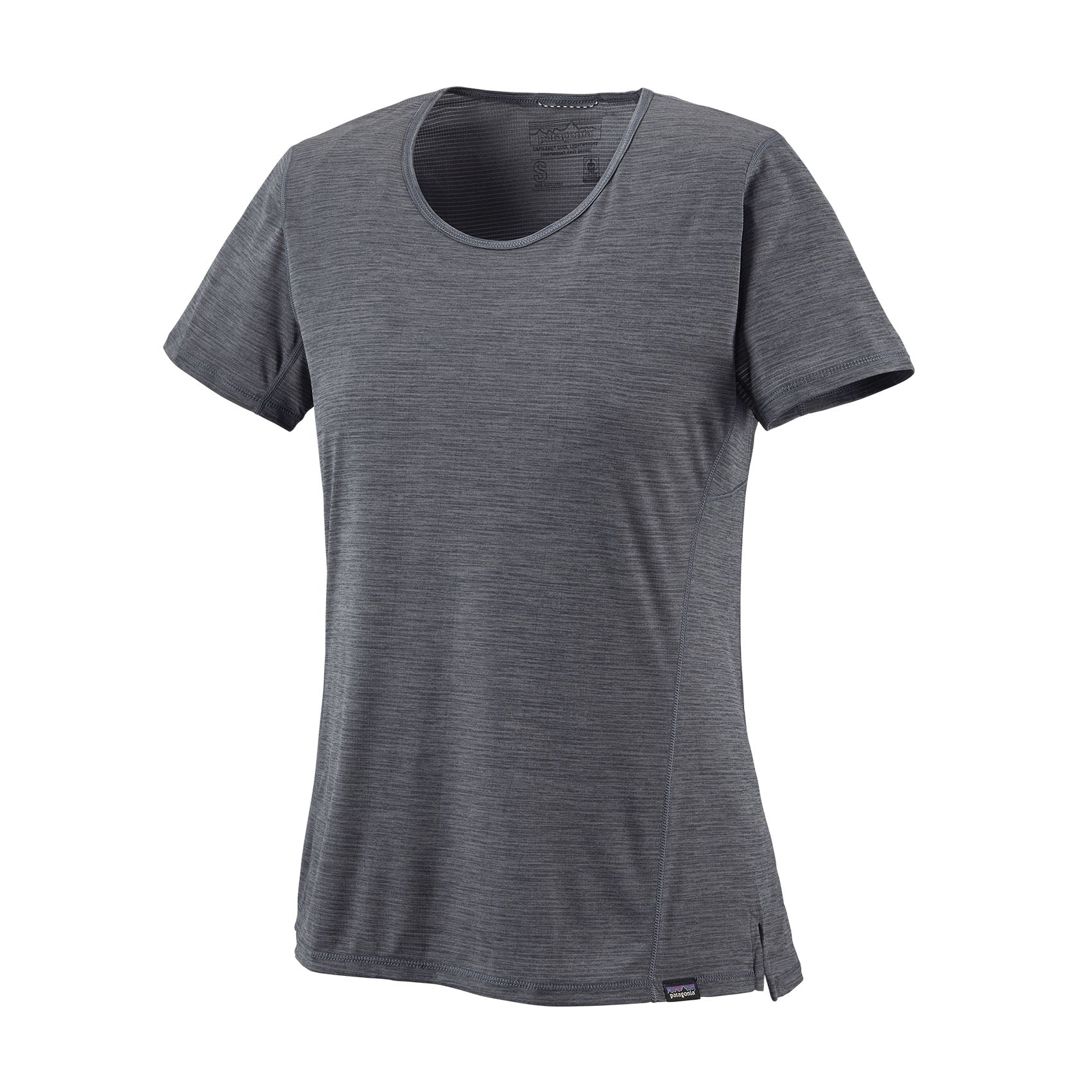 Womens Patagonia Capilene Cool Lightweight Shirt