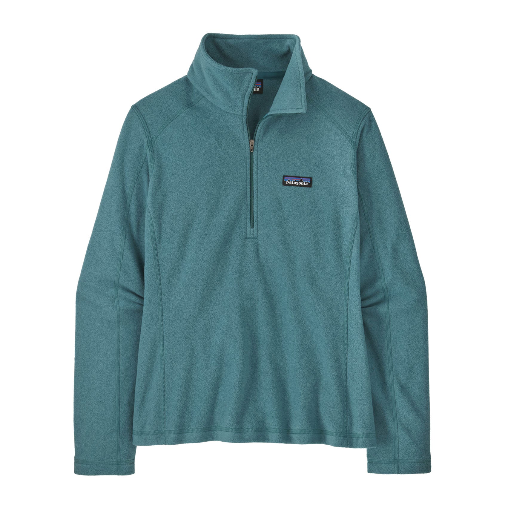 Womens Patagonia Micro D 1/4 Zip Fleece
