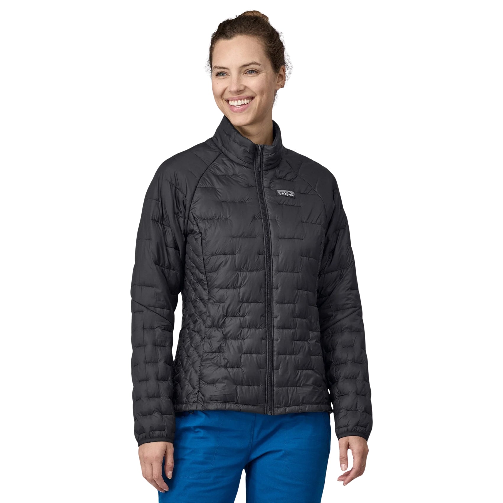 Womens Patagonia Micro Puff Jacket