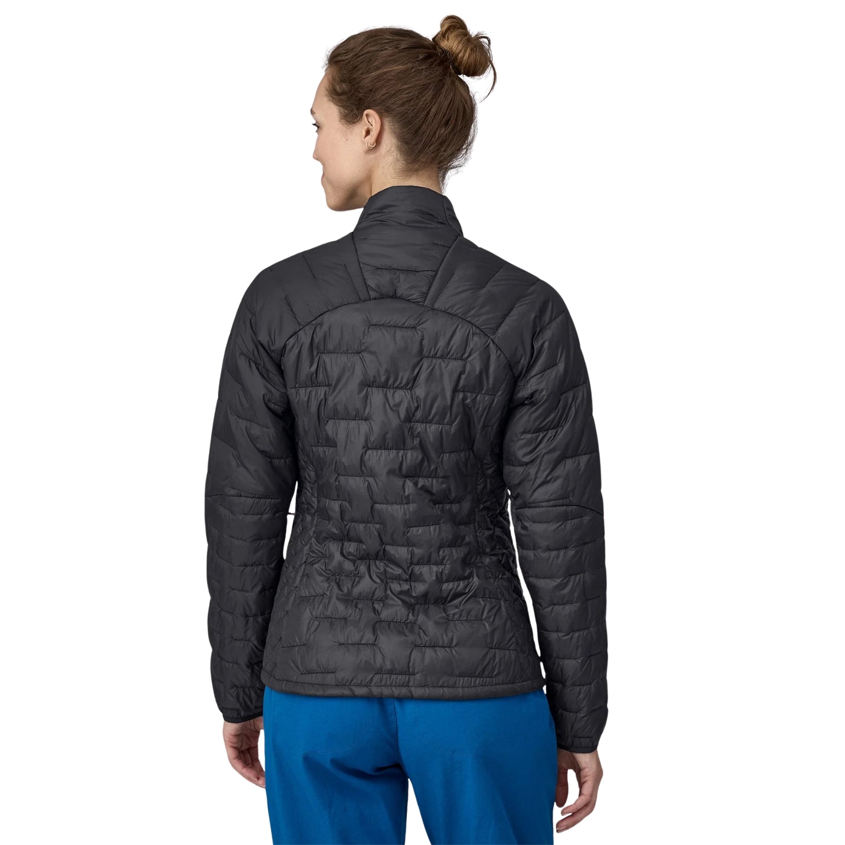 Womens Patagonia Micro Puff Jacket