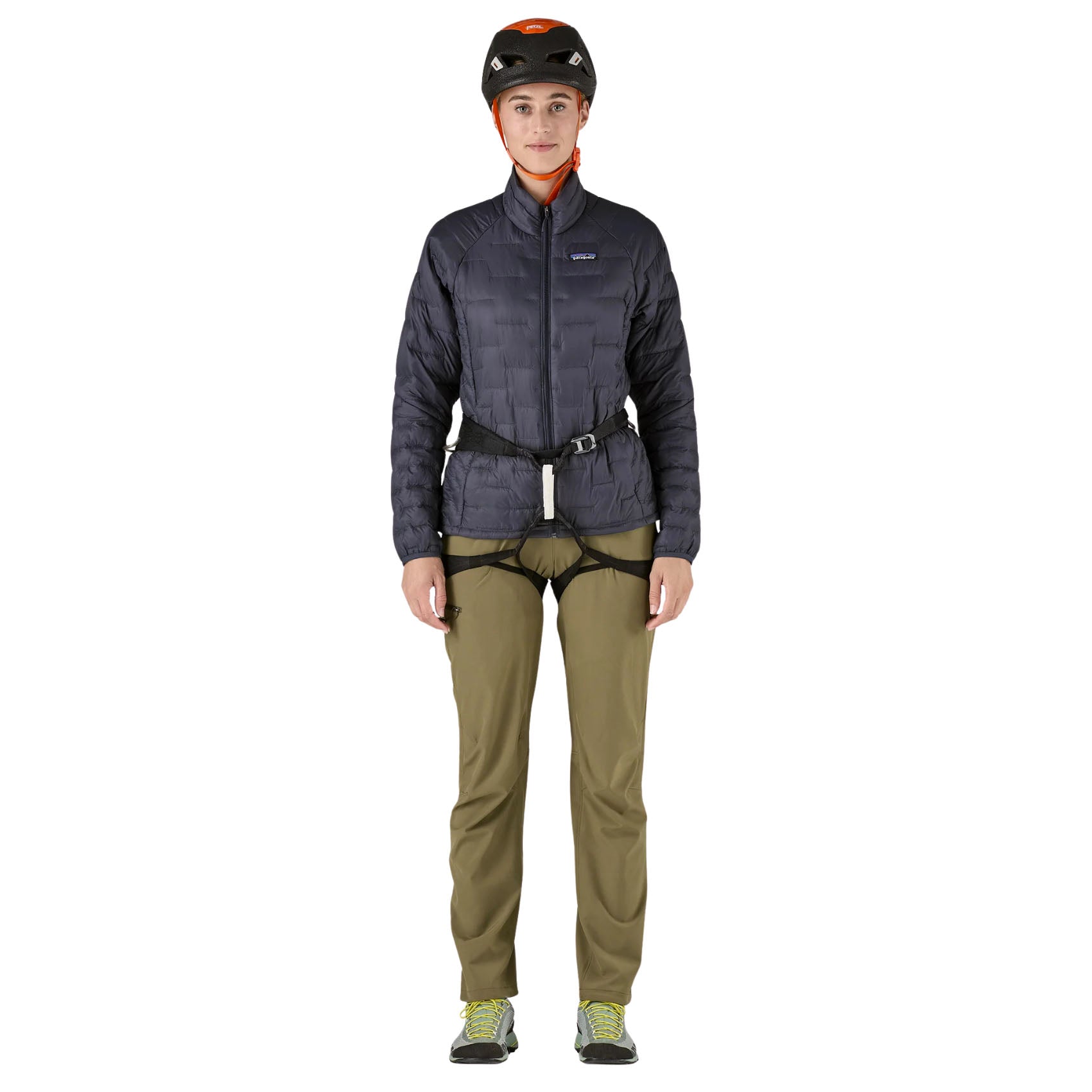 Womens Patagonia Micro Puff Jacket