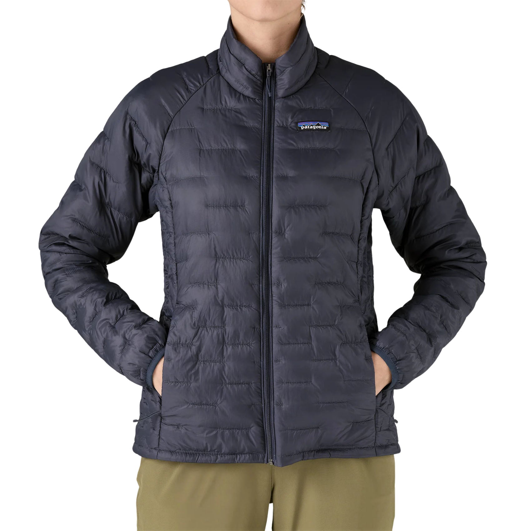 Womens Patagonia Micro Puff Jacket