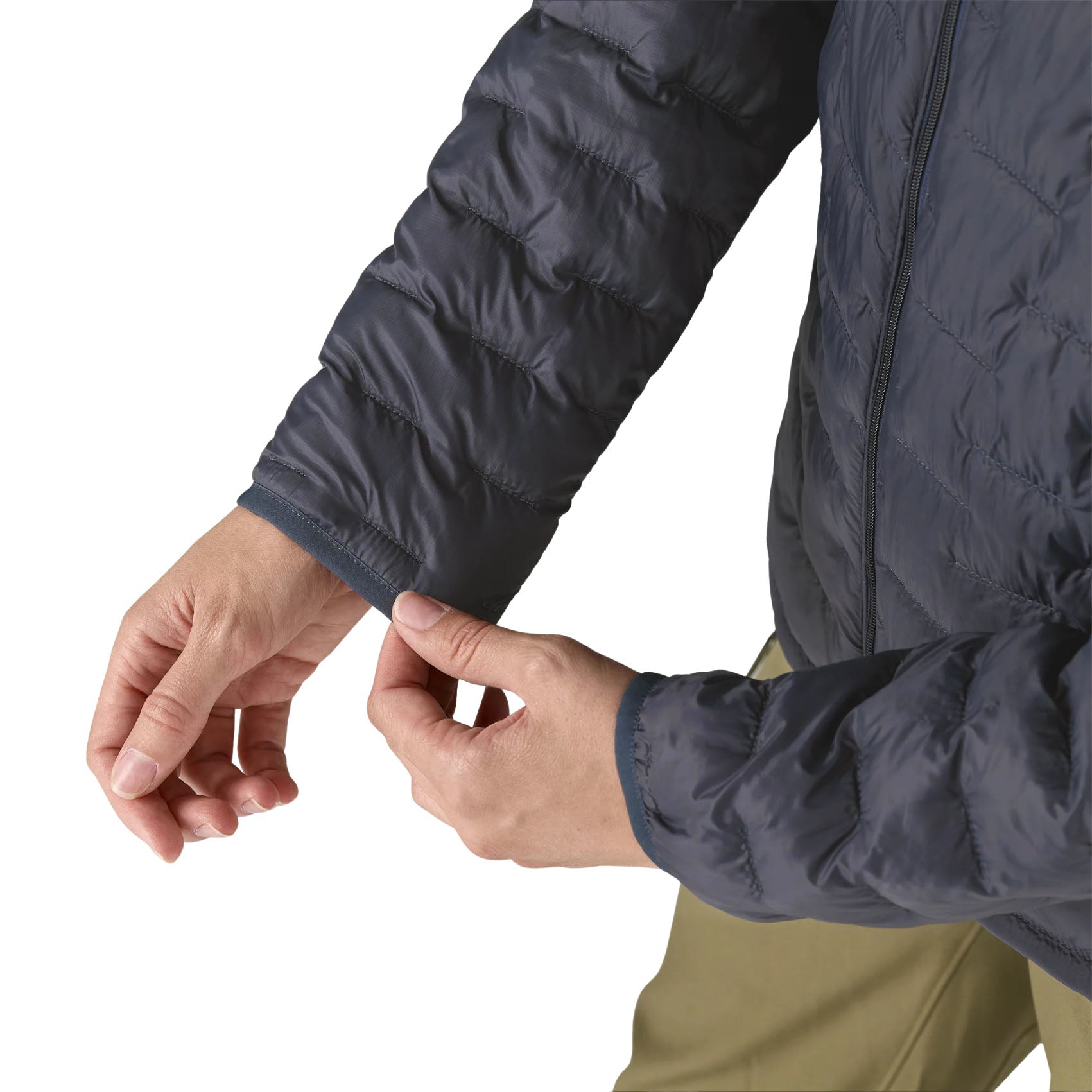 Womens Patagonia Micro Puff Jacket