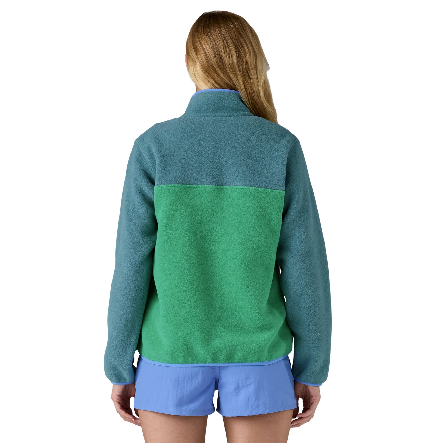 Womens Patagonia Synchilla Snap-T Pullover