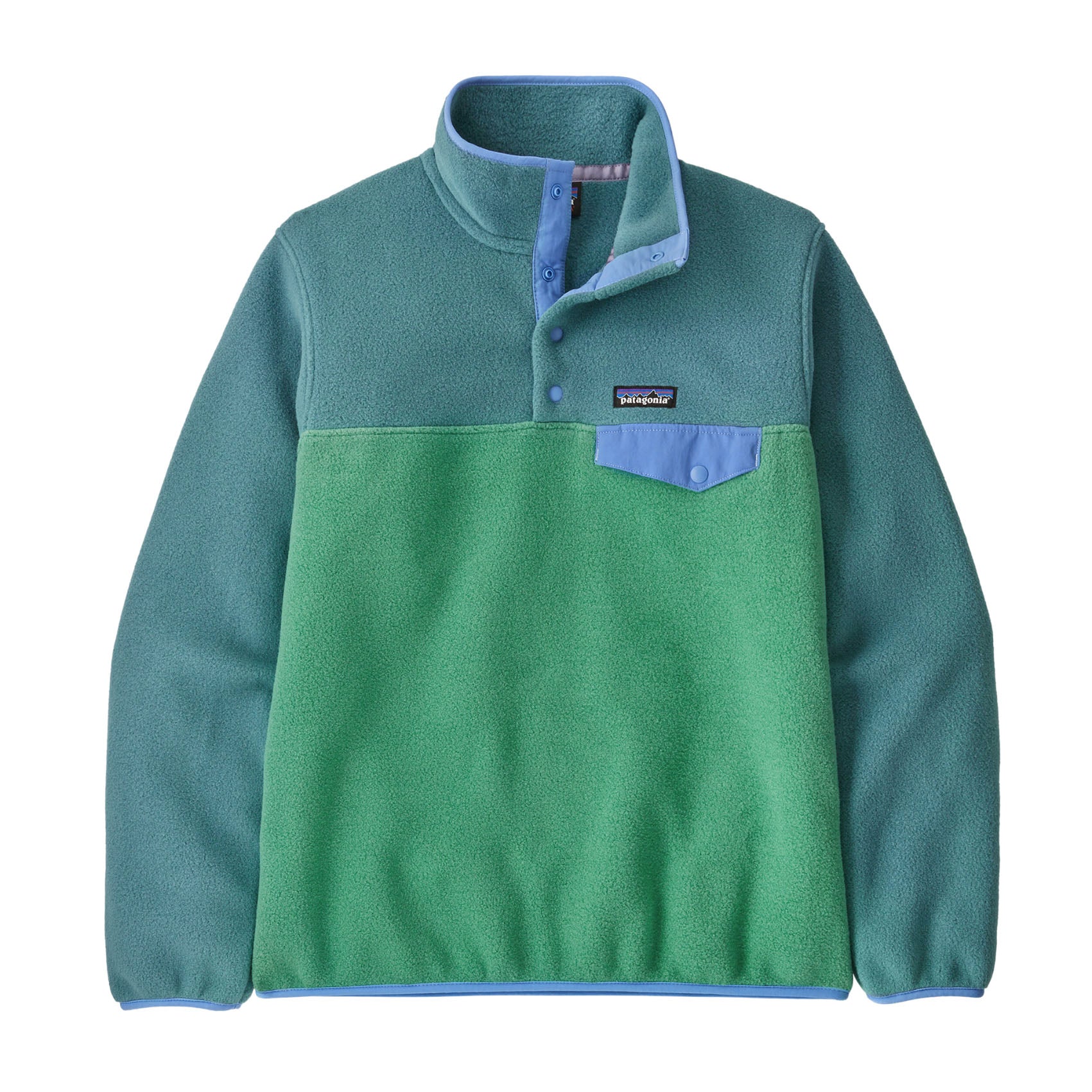Womens Patagonia Synchilla Snap-T Pullover