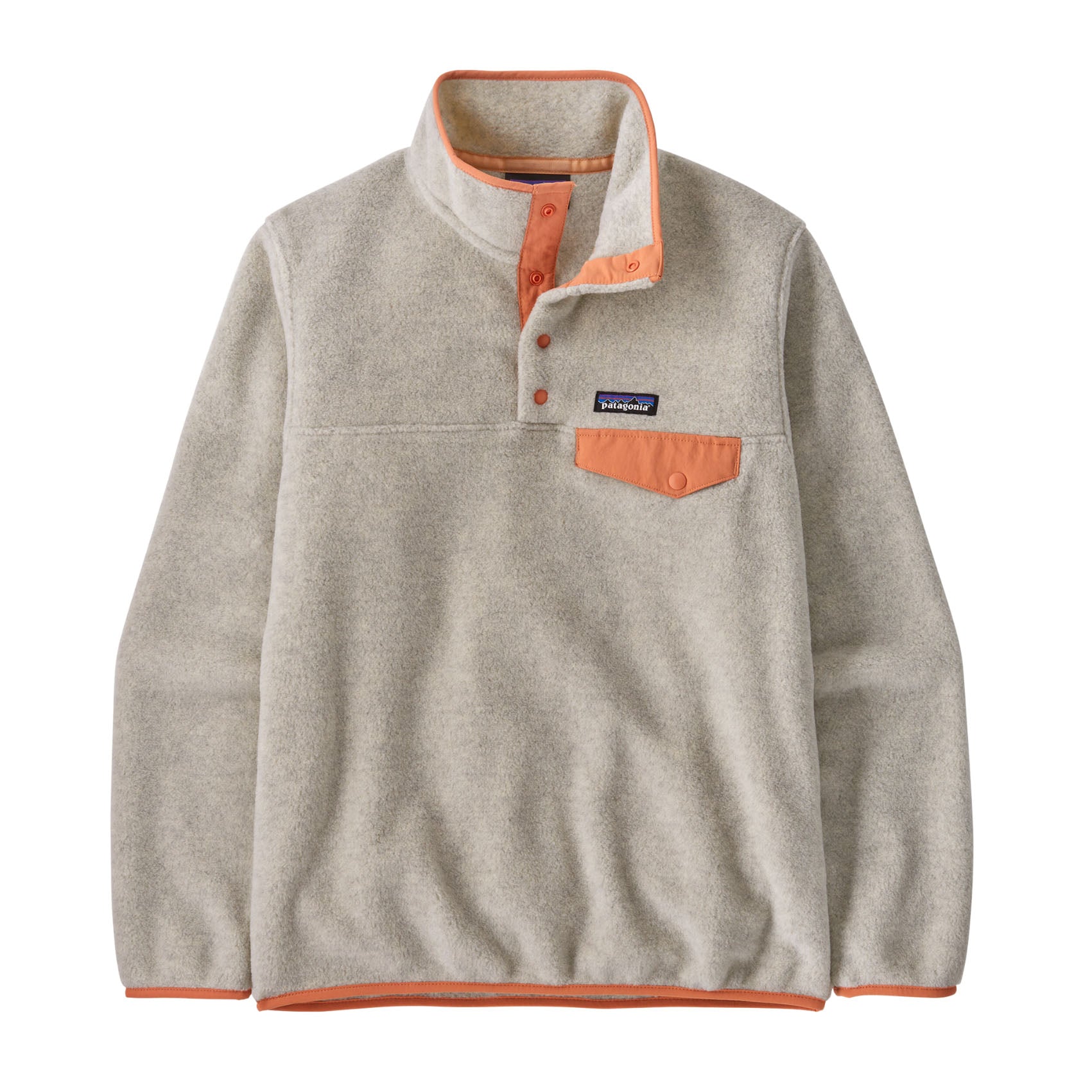 Womens Patagonia Synchilla Snap-T Pullover
