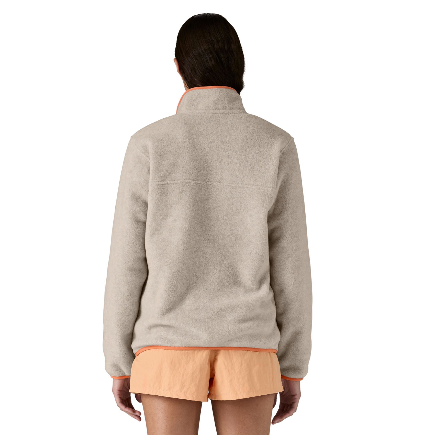 Womens Patagonia Synchilla Snap-T Pullover