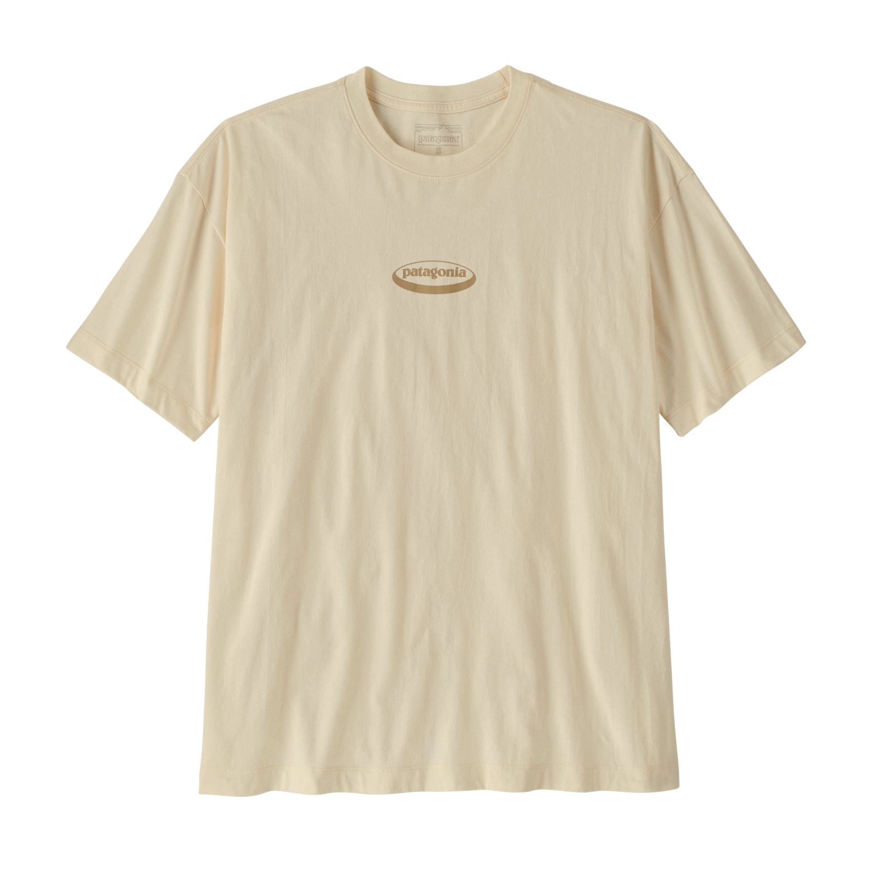 Womens Patagonia '95 Oval Logo Oversized T-Shirt