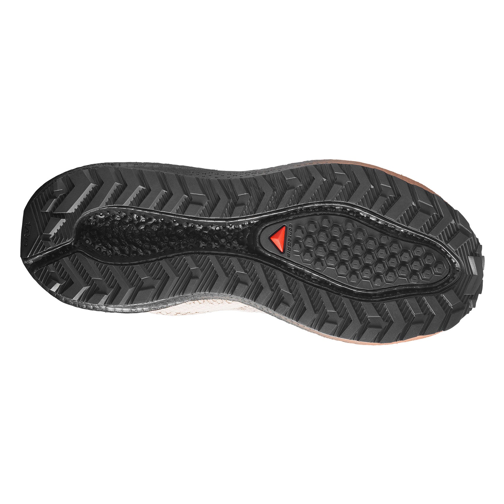 Womens Salomon Aero Blaze 4 GRVL GTX