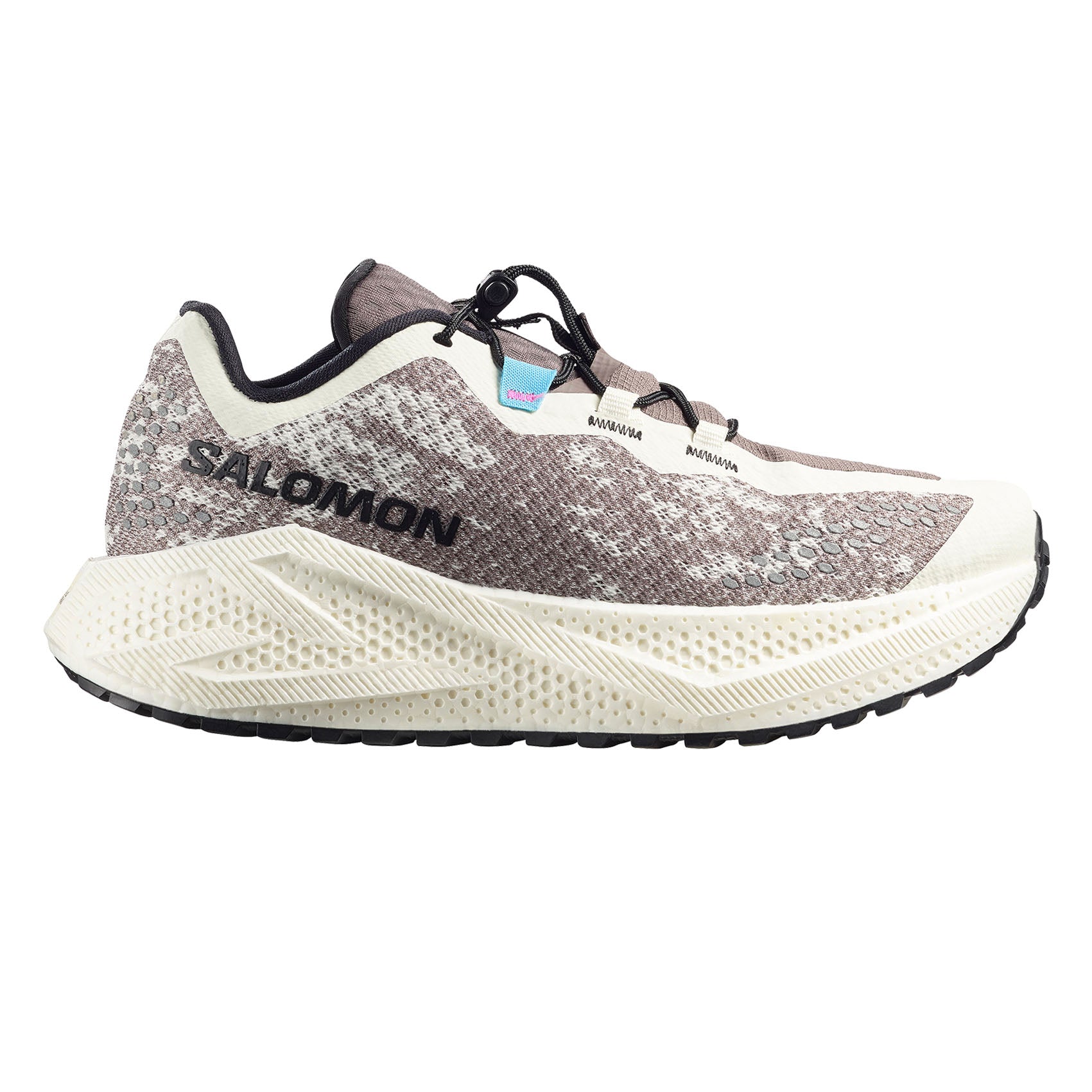 Womens Salomon Aero Glide 4 GRVL