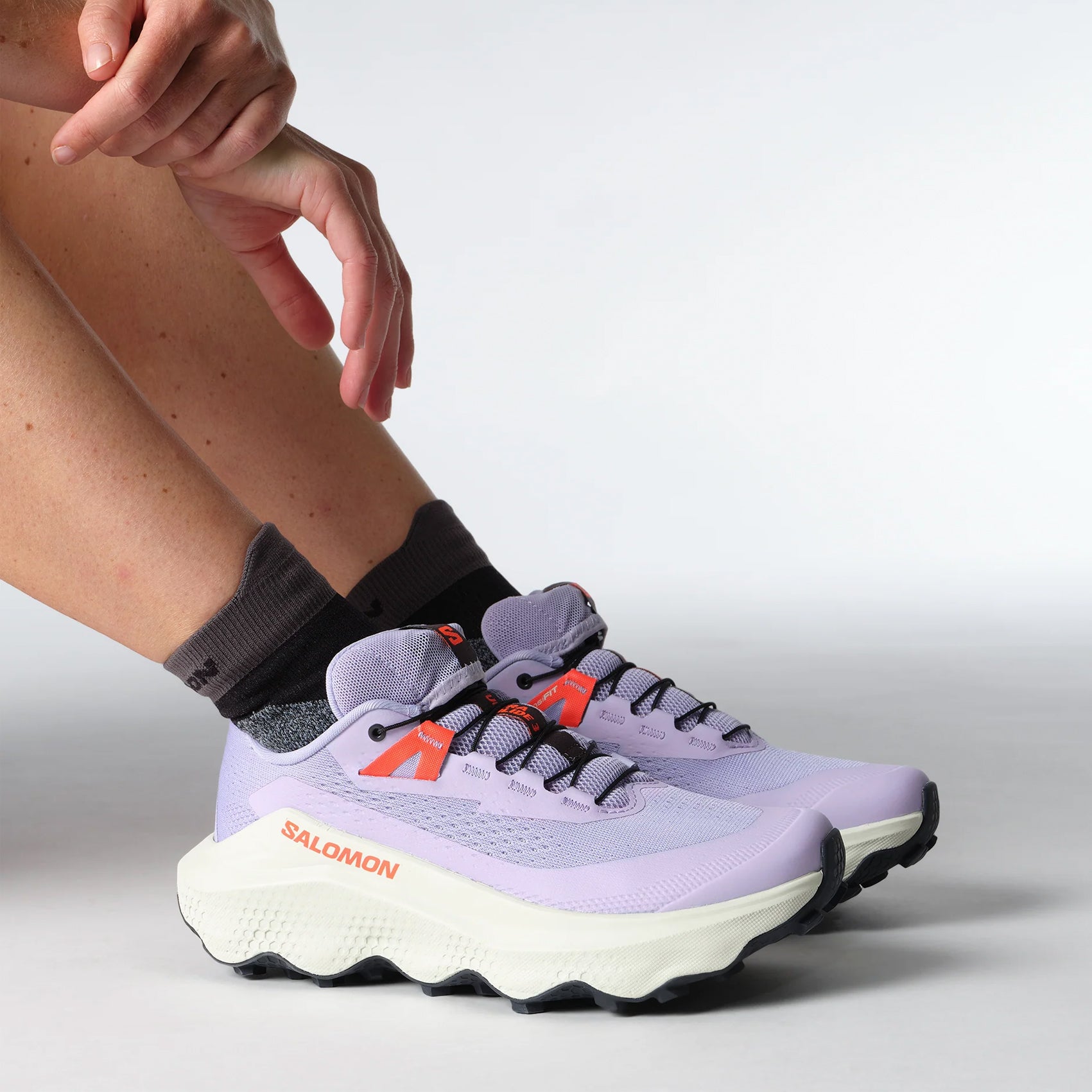 Womens Salomon Ultra Glide 3