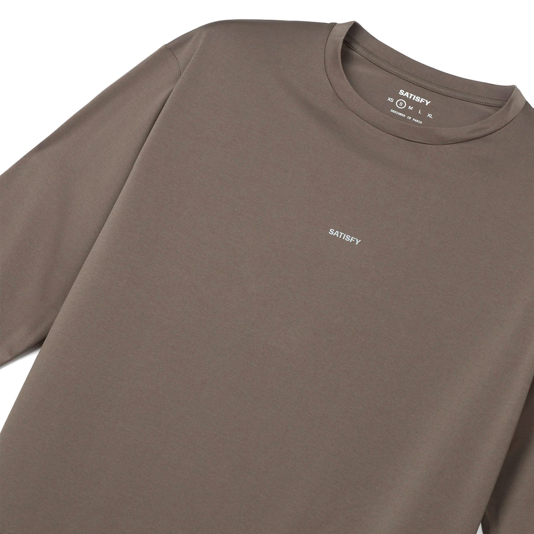 Womens Satisfy Auralite Long Tee