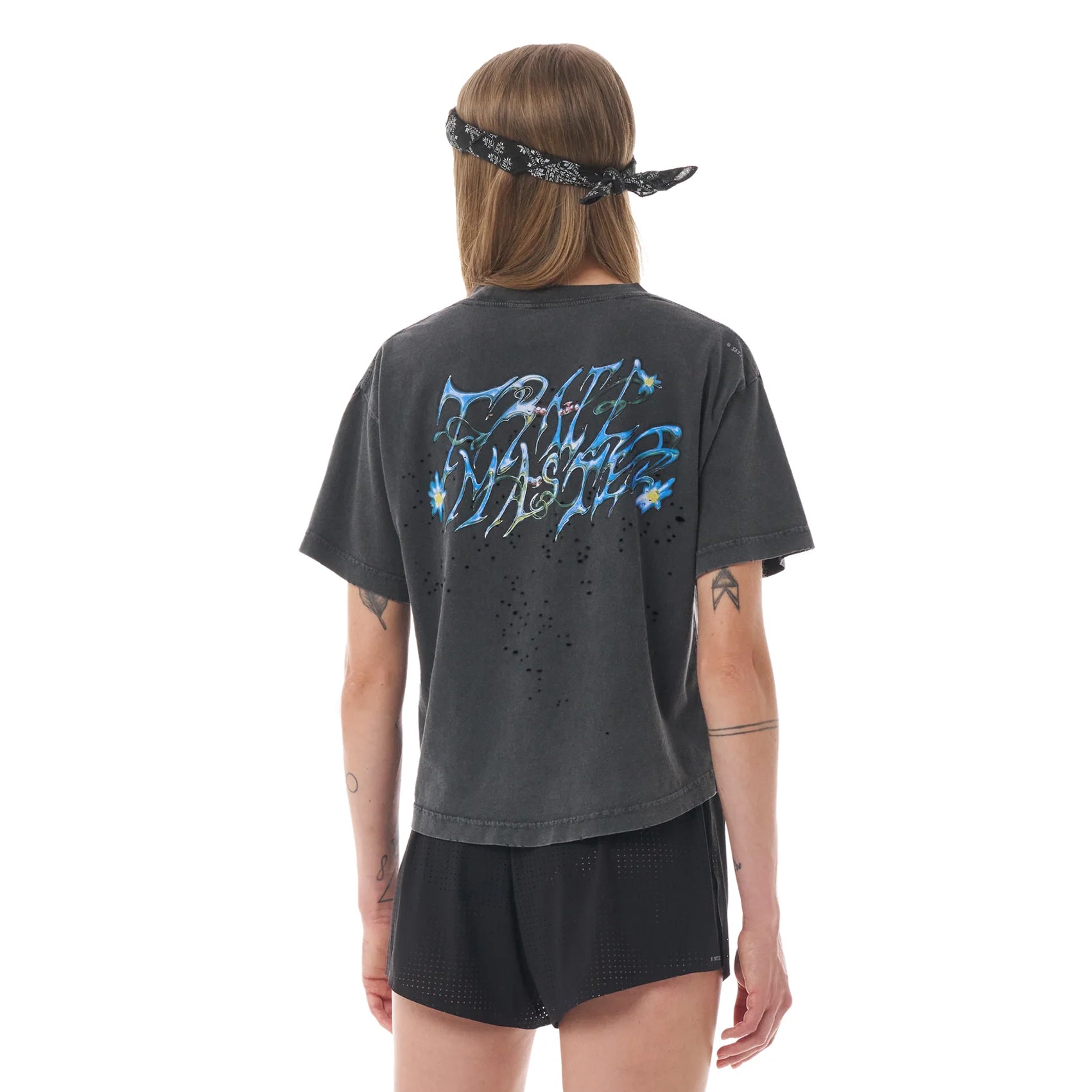 Womens Satisfy MothTech T-Shirt